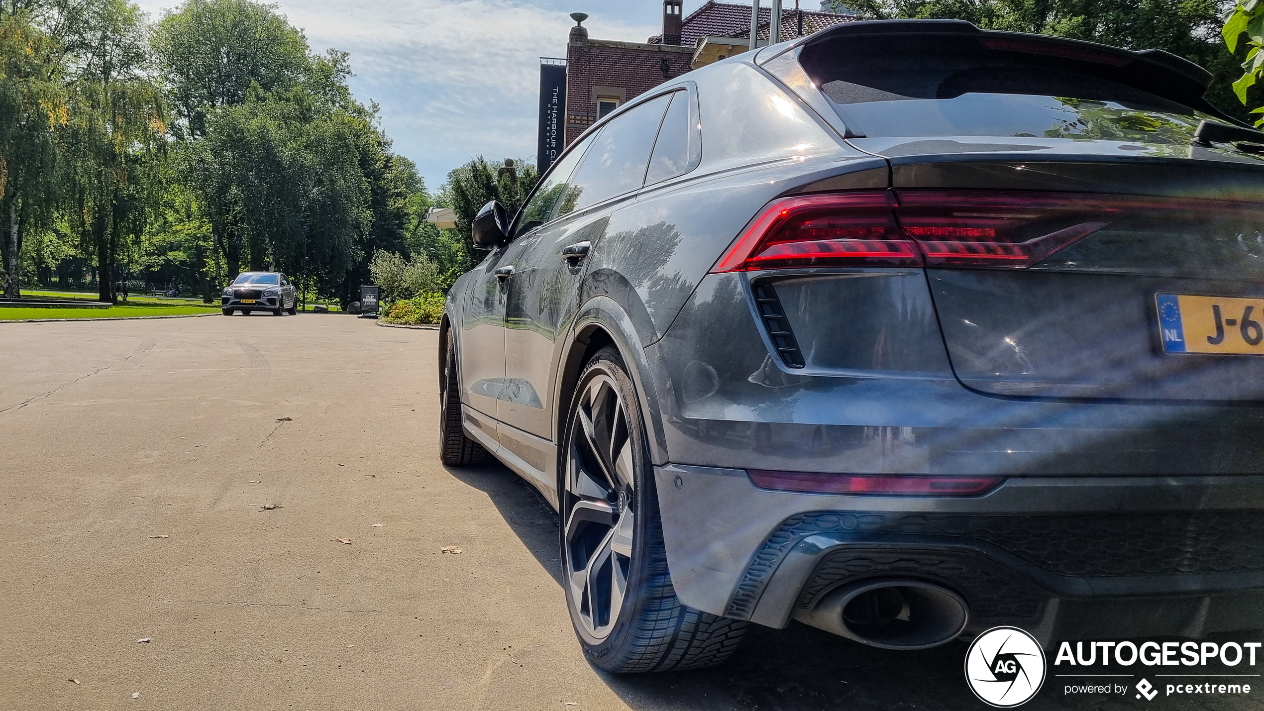 Audi RS Q8