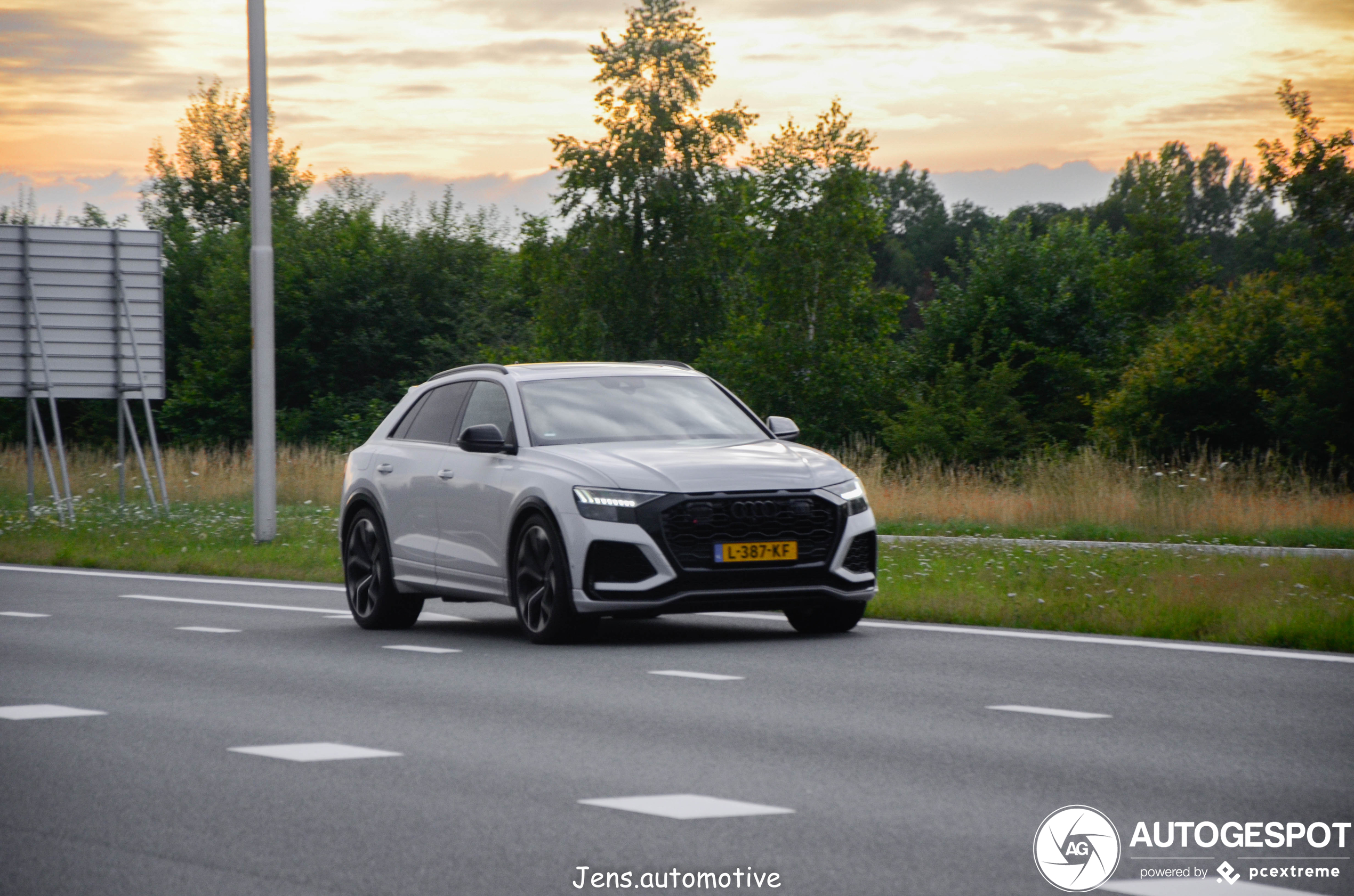 Audi RS Q8