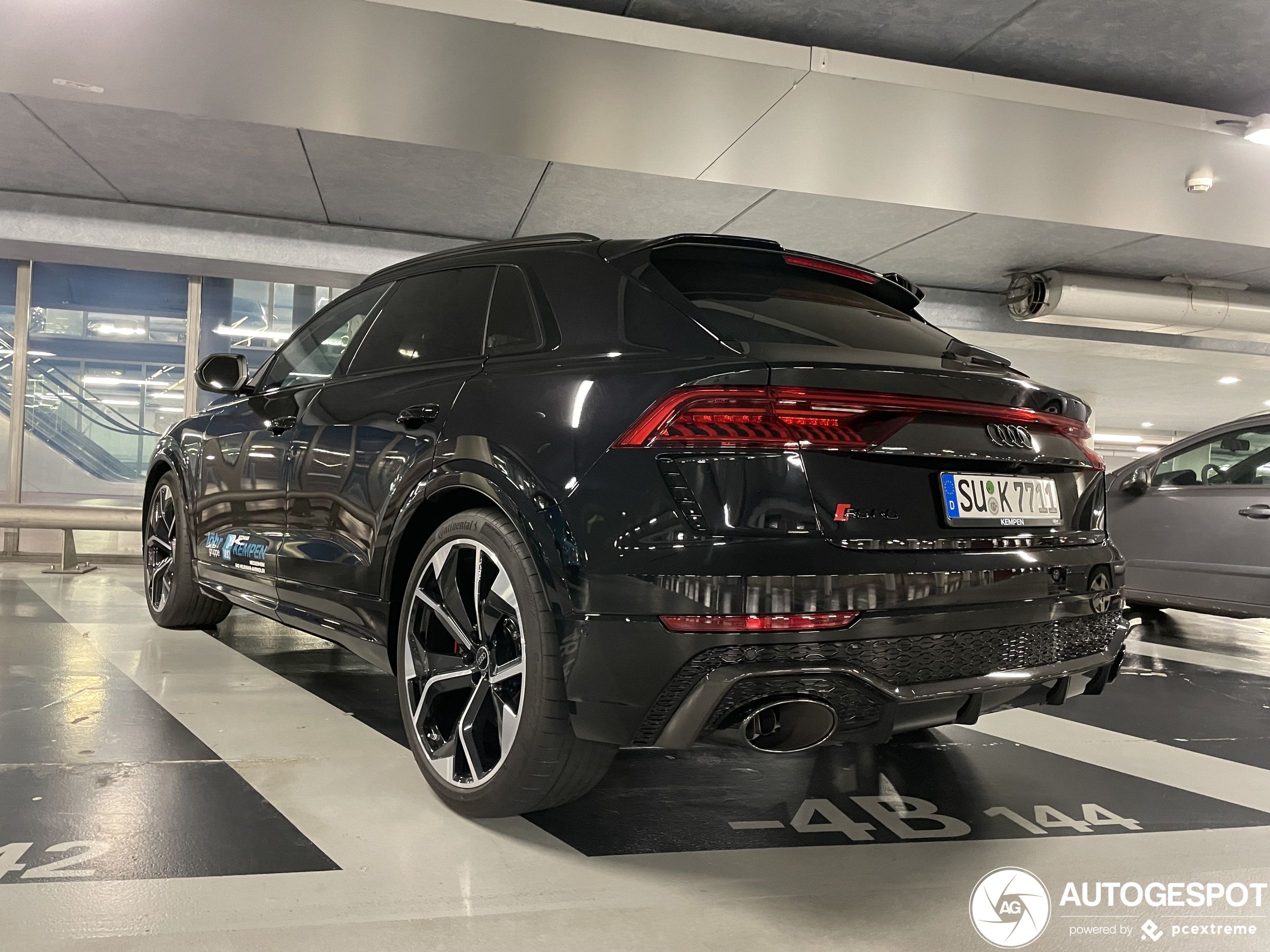 Audi RS Q8