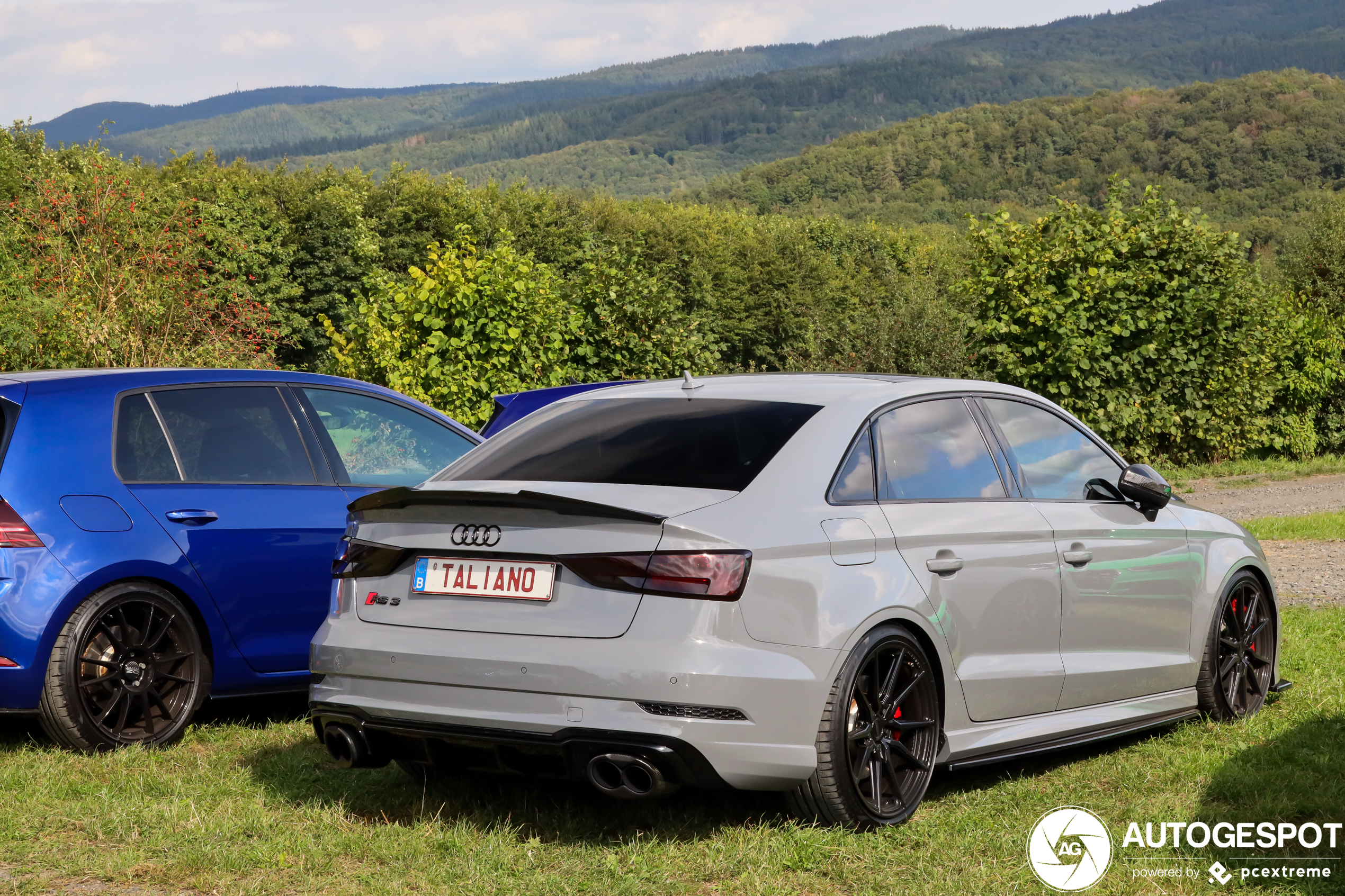 Audi RS3 Sedan 8V