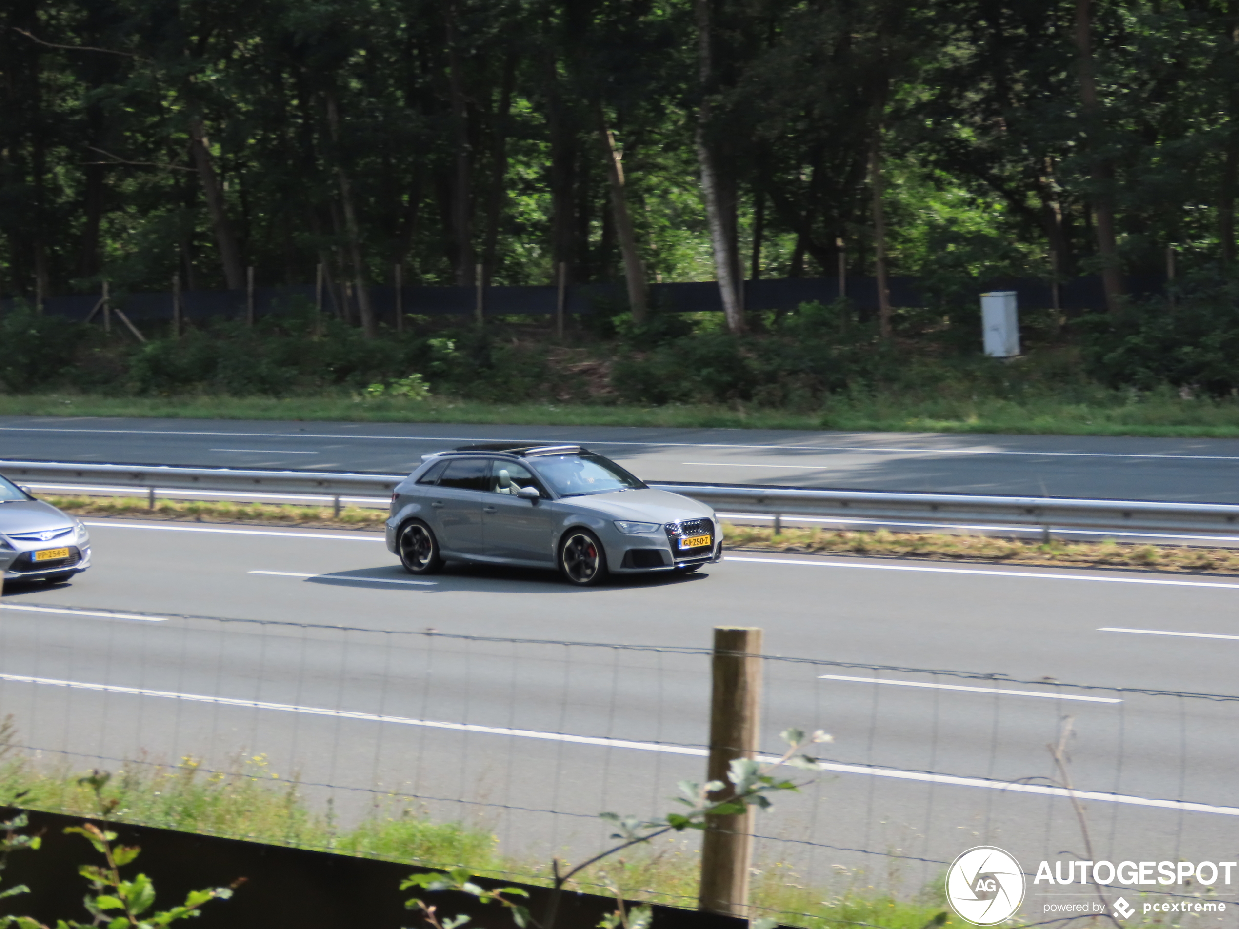 Audi RS3 Sportback 8V