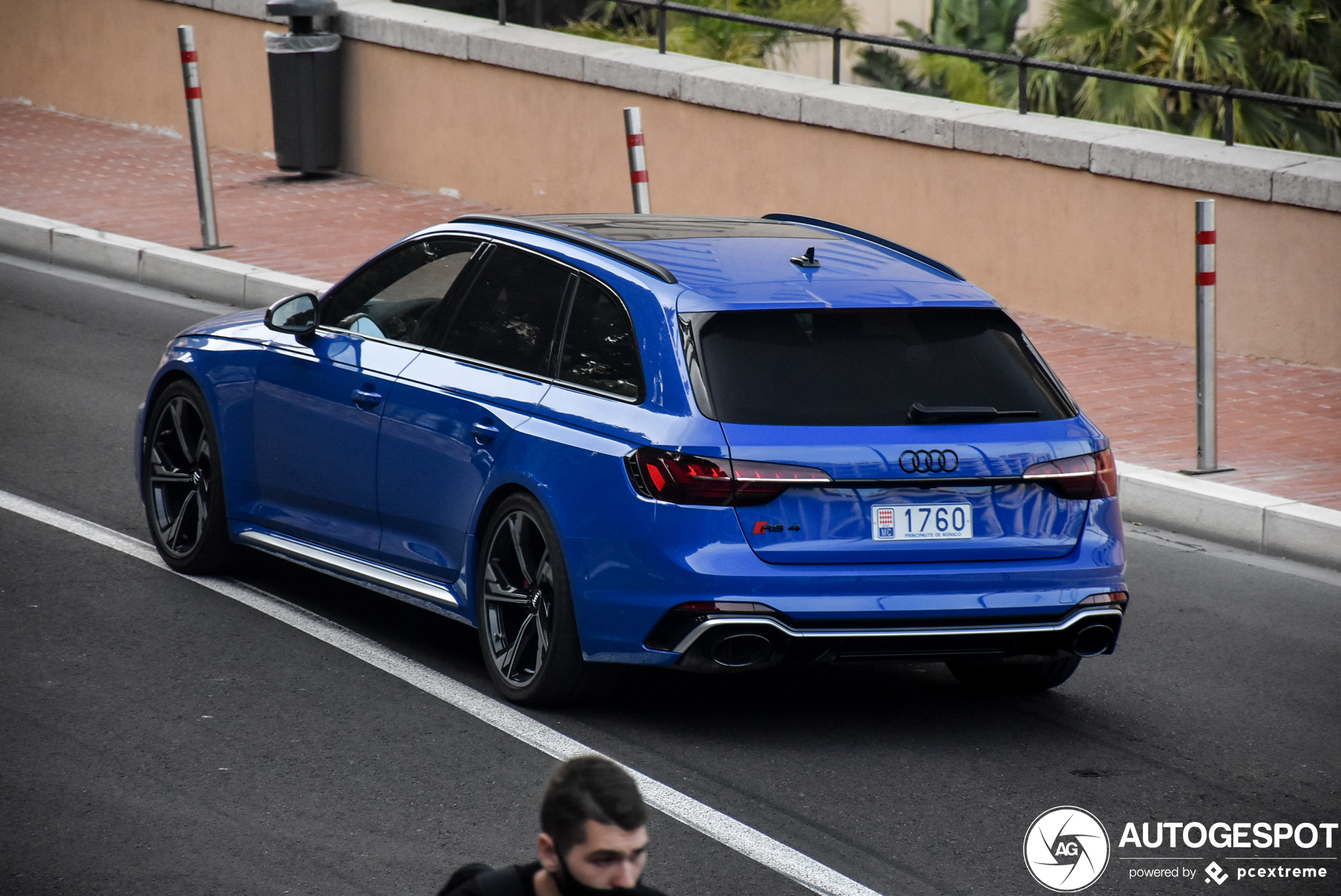 Audi RS4 Avant B9 2020