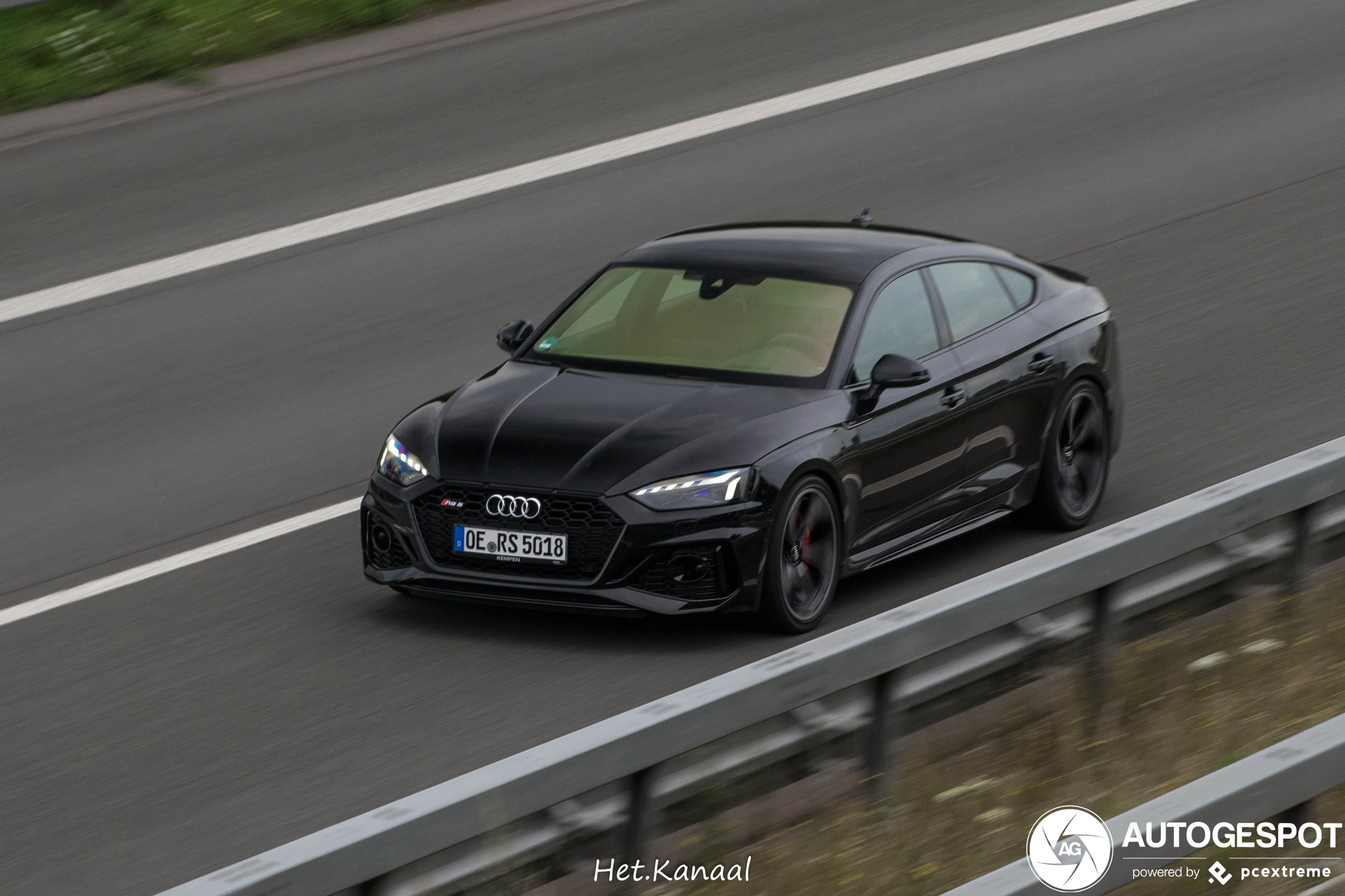 Audi RS5 Sportback B9 2021