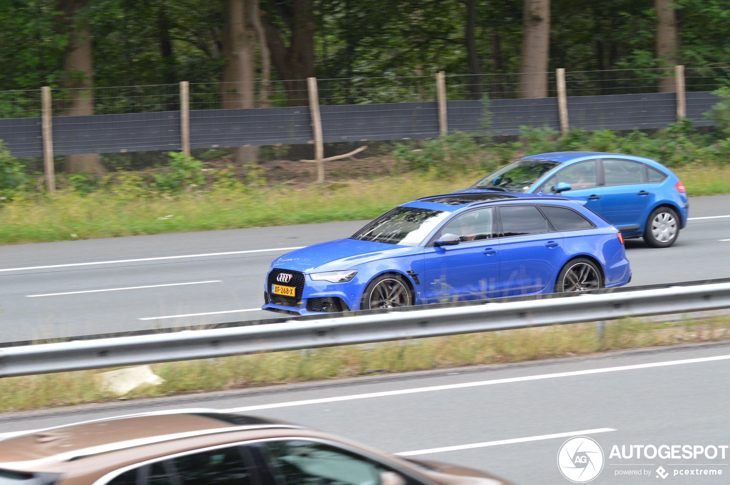 Audi RS6 Avant C7 2015 Nogaro Edition