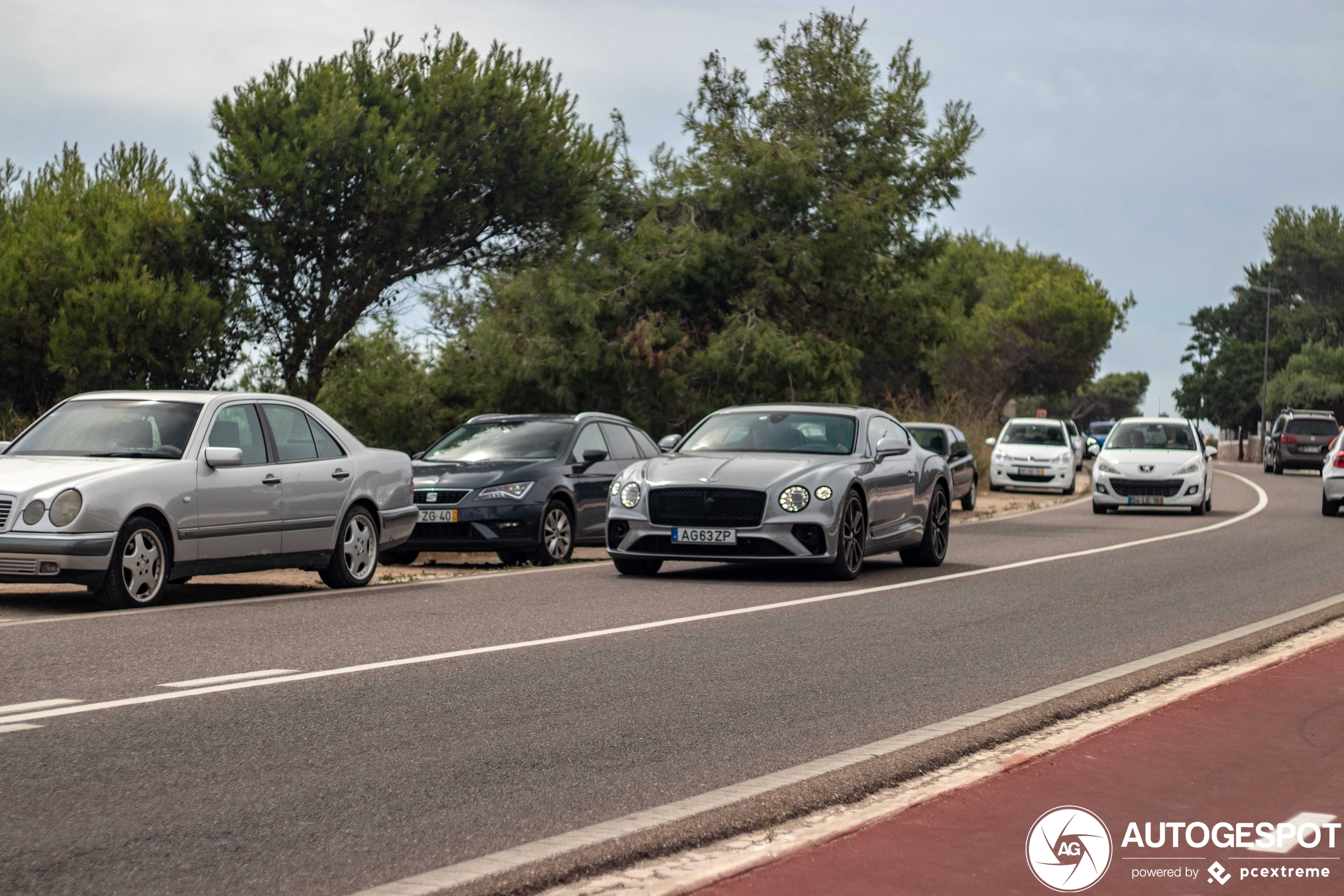 Bentley Continental GT 2018