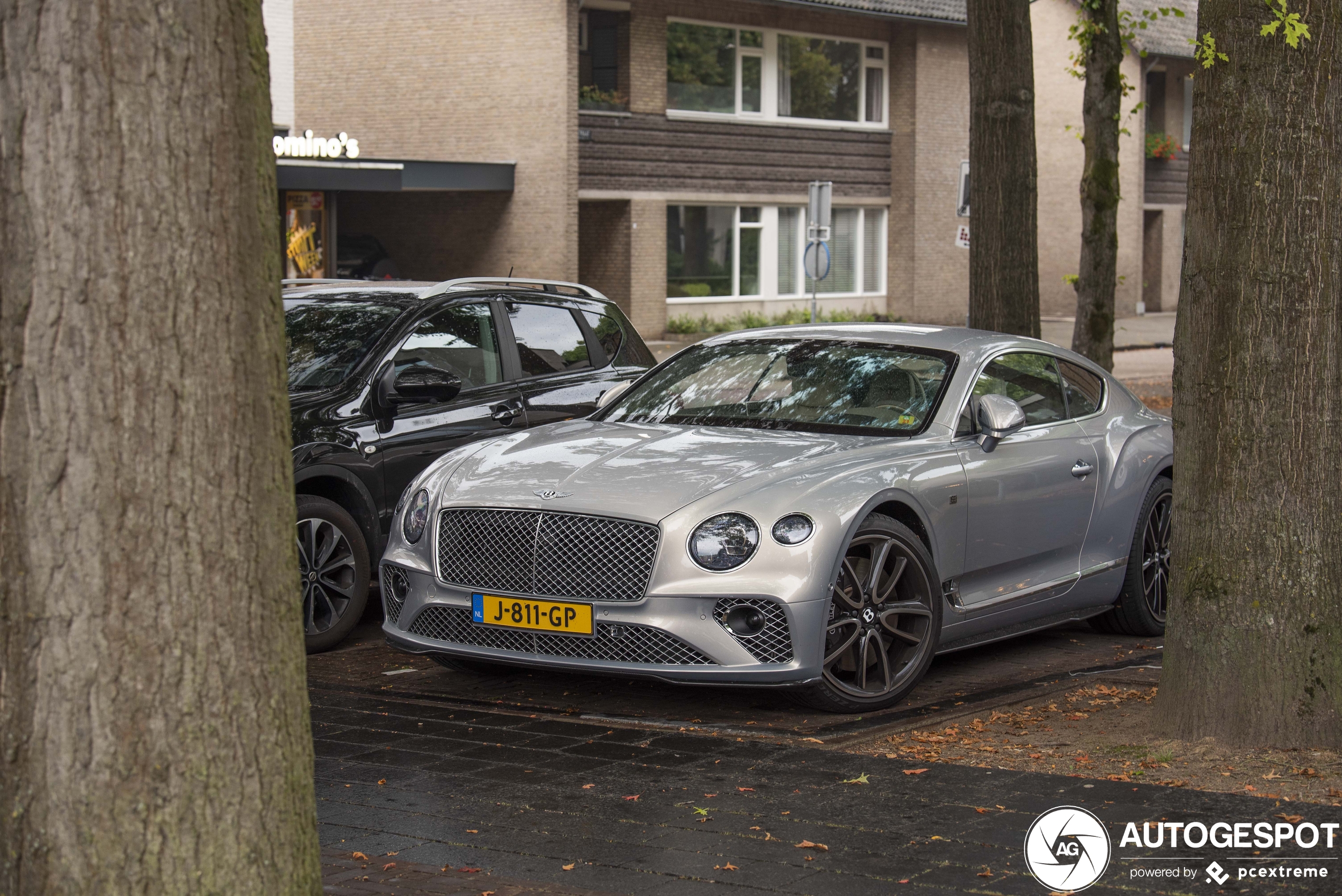 Bentley Continental GT 2018 First Edition