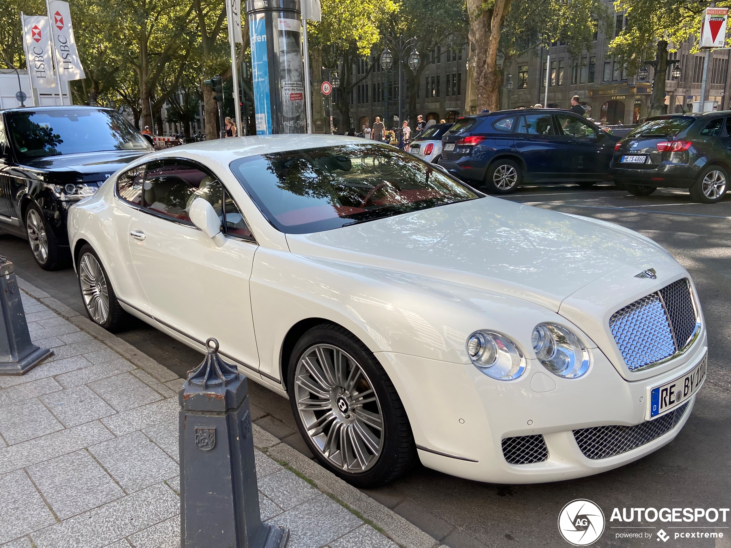 Bentley Continental GT Speed