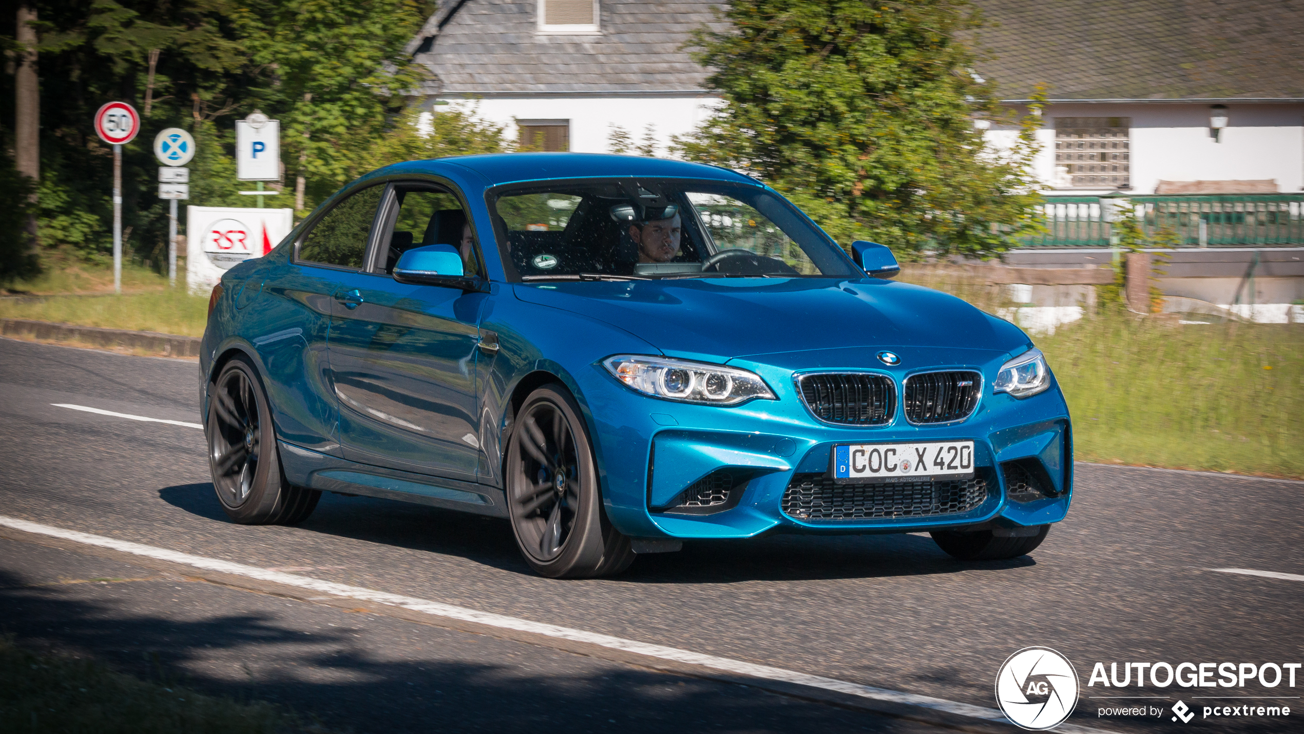 BMW M2 Coupé F87