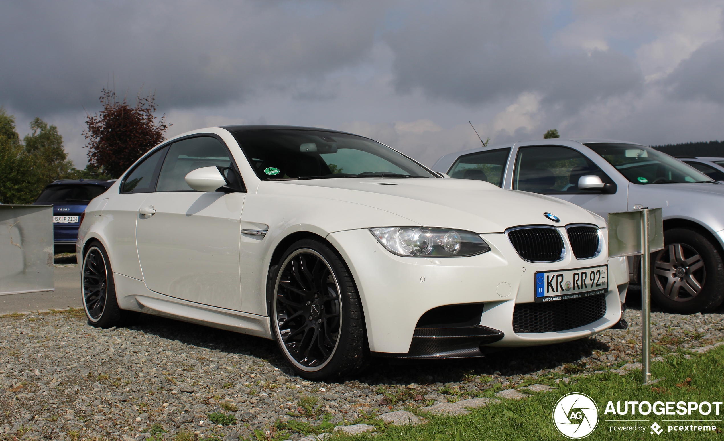 BMW M3 E92 Coupé