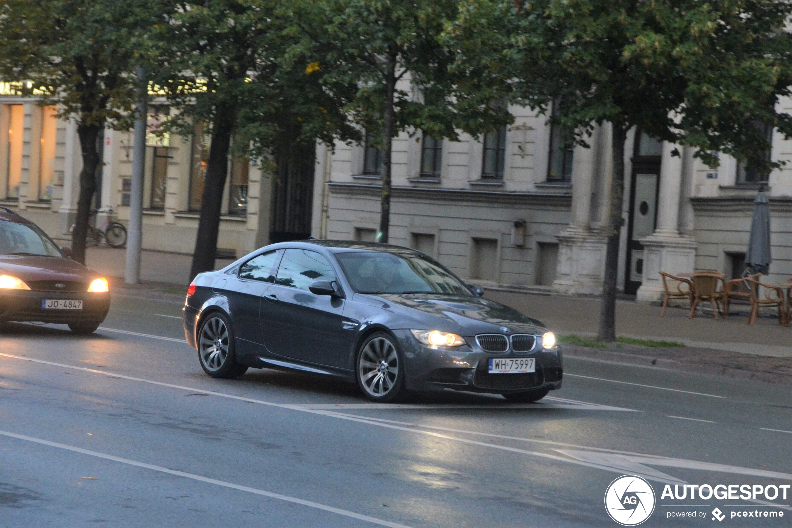 BMW M3 E92 Coupé