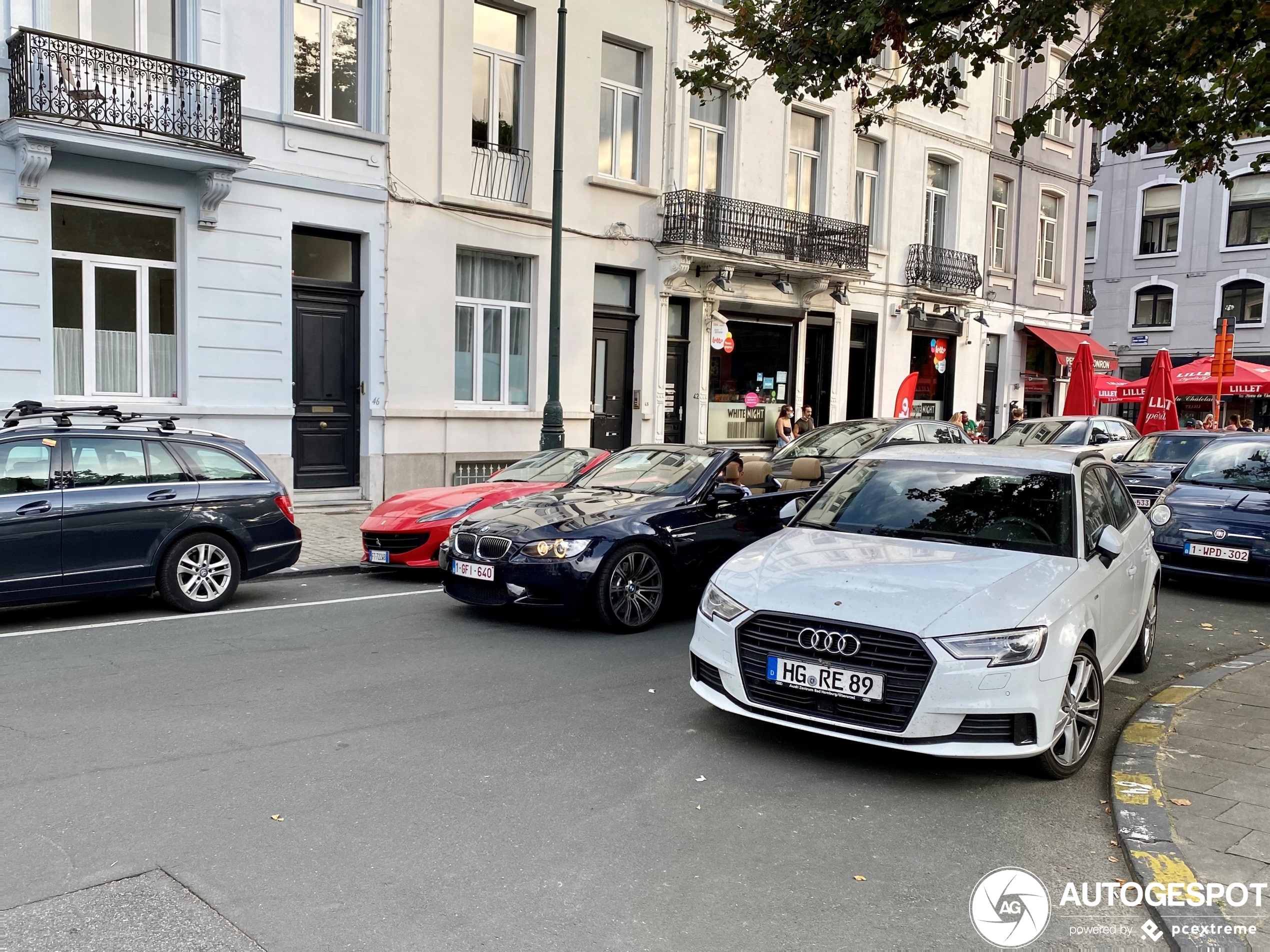 BMW M3 E93 Cabriolet 14 September 2021 Autogespot