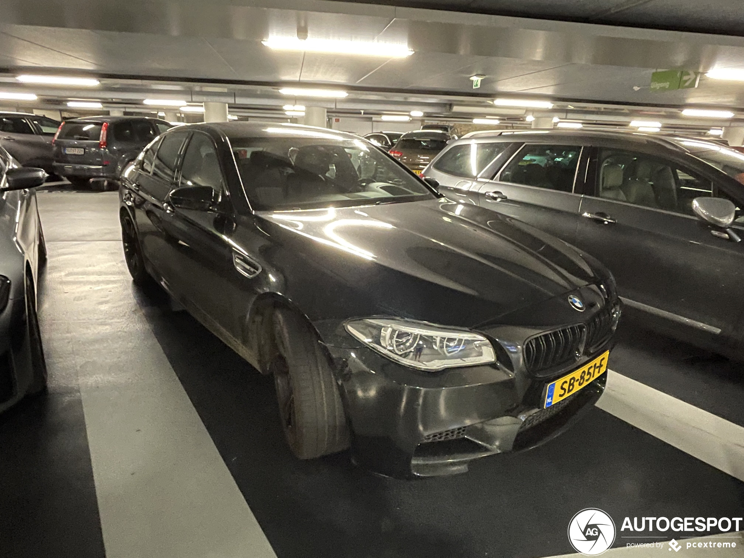 BMW M5 F10 2014 - 14-09-2021 22:08 - Autogespot