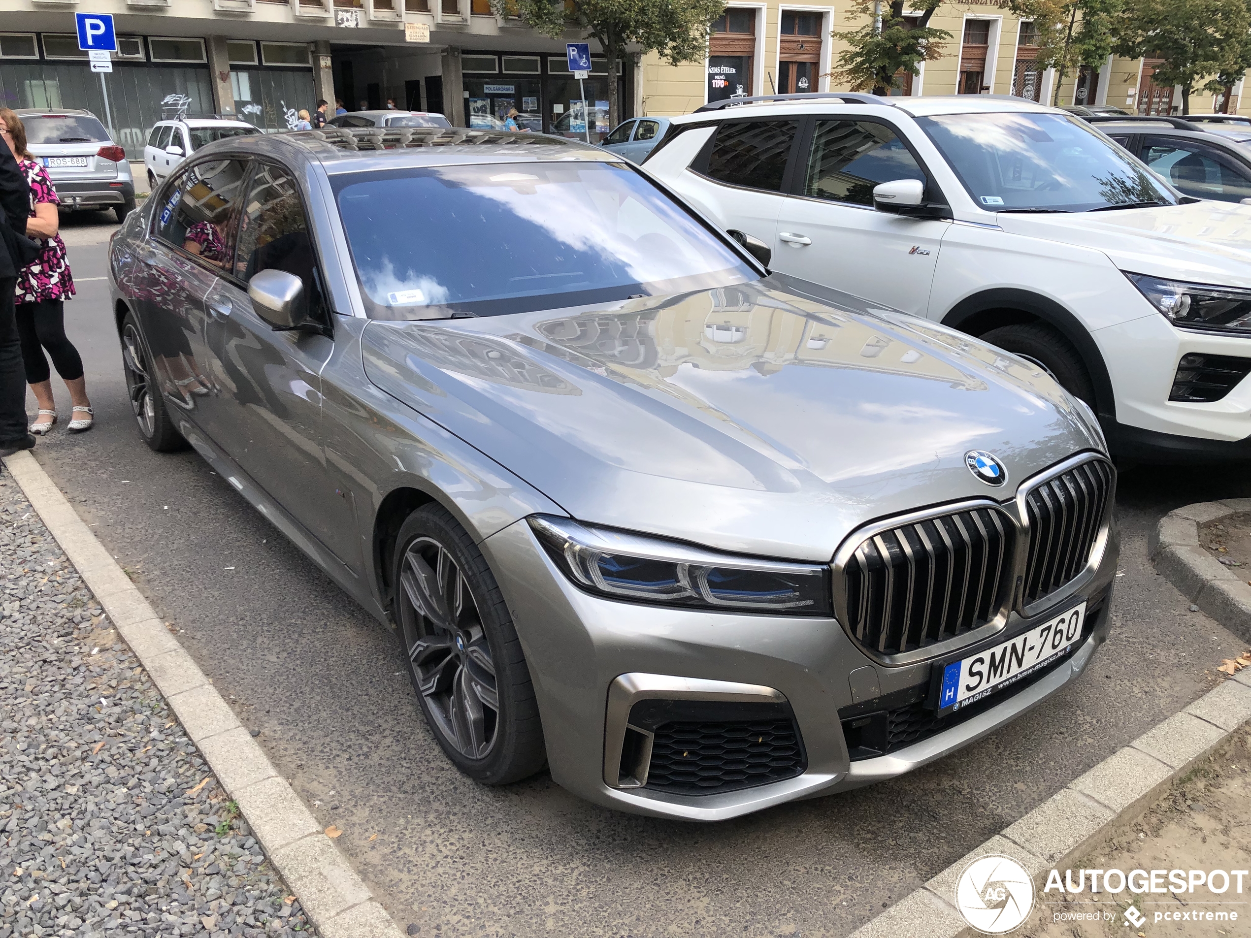 BMW M760Li xDrive 2019 Final Edition