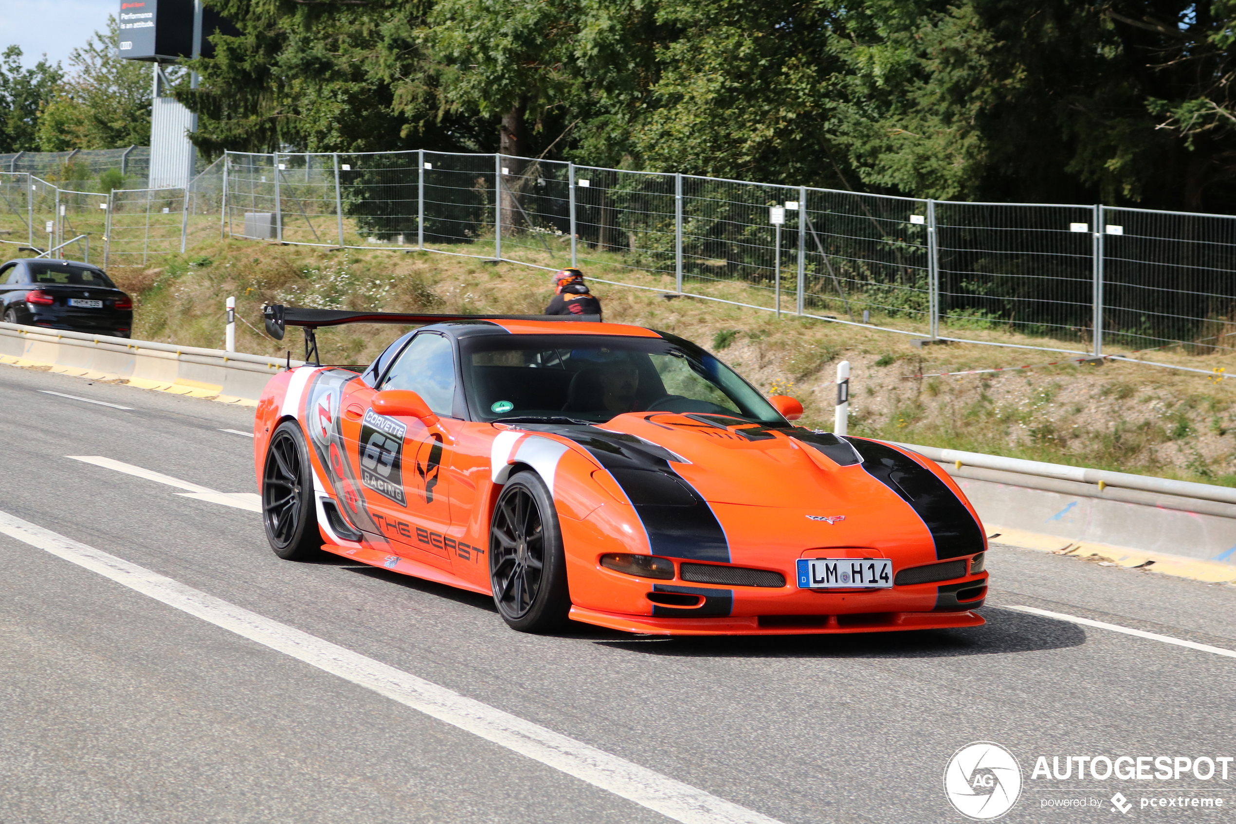 Chevrolet Corvette C5 Z06