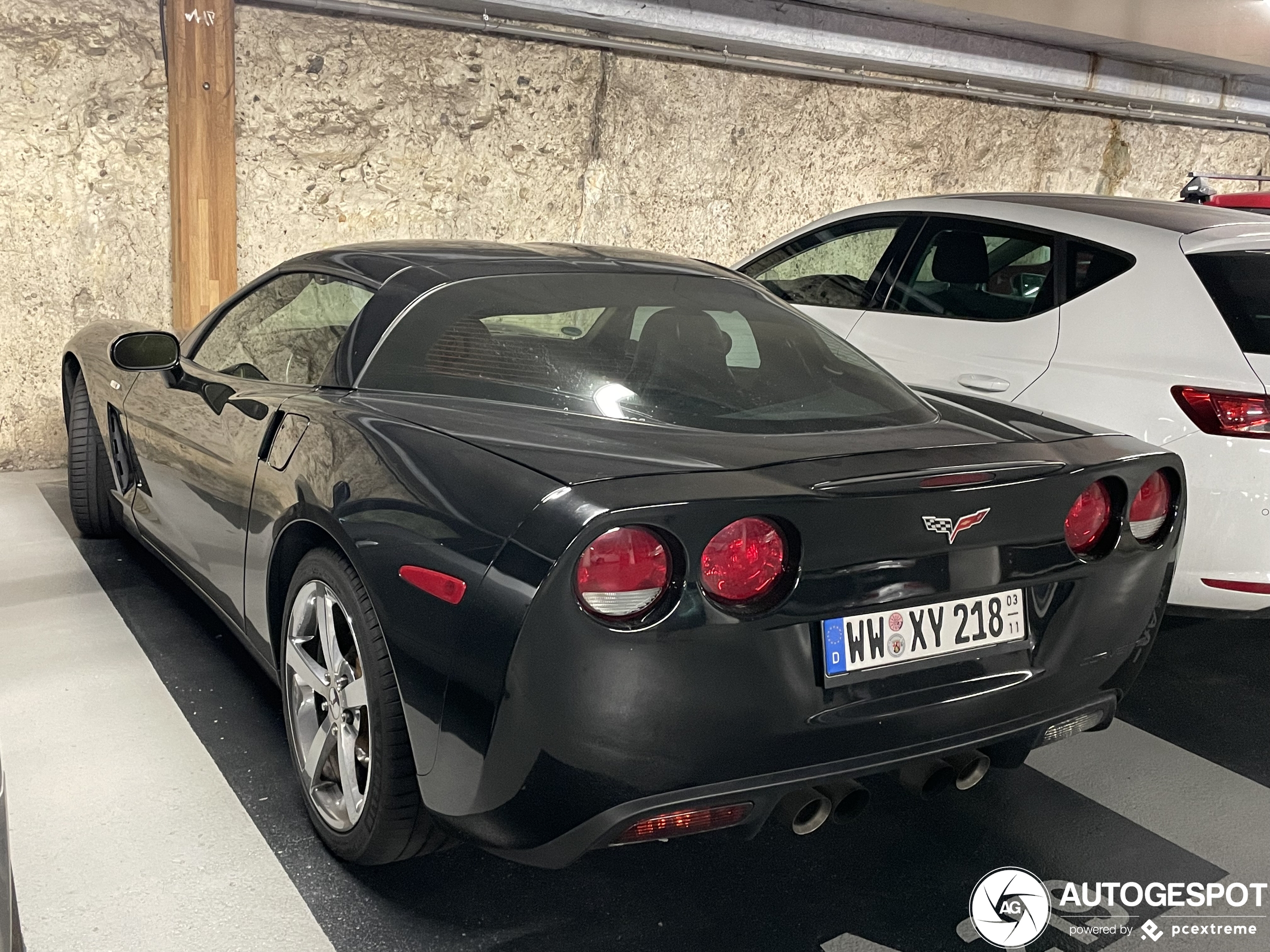 Chevrolet Corvette C6