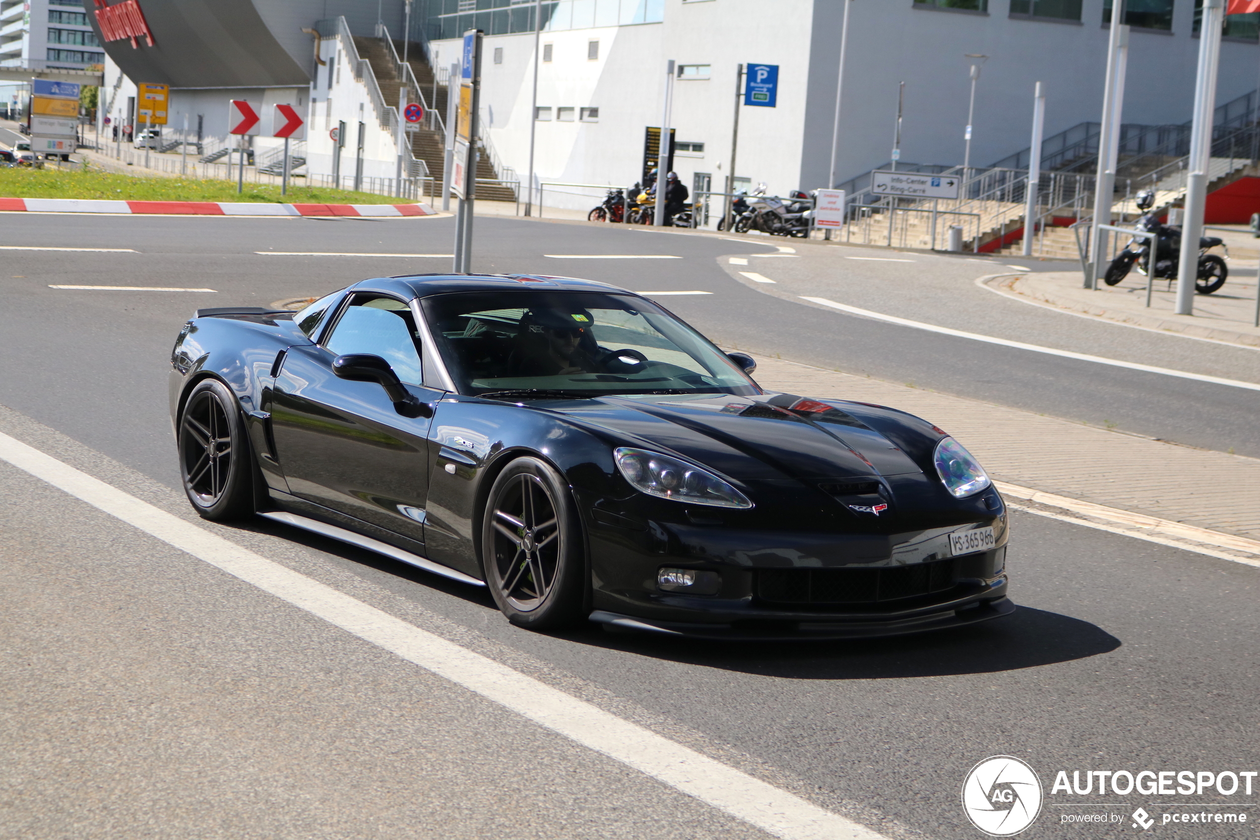 Chevrolet Corvette C6 Z06