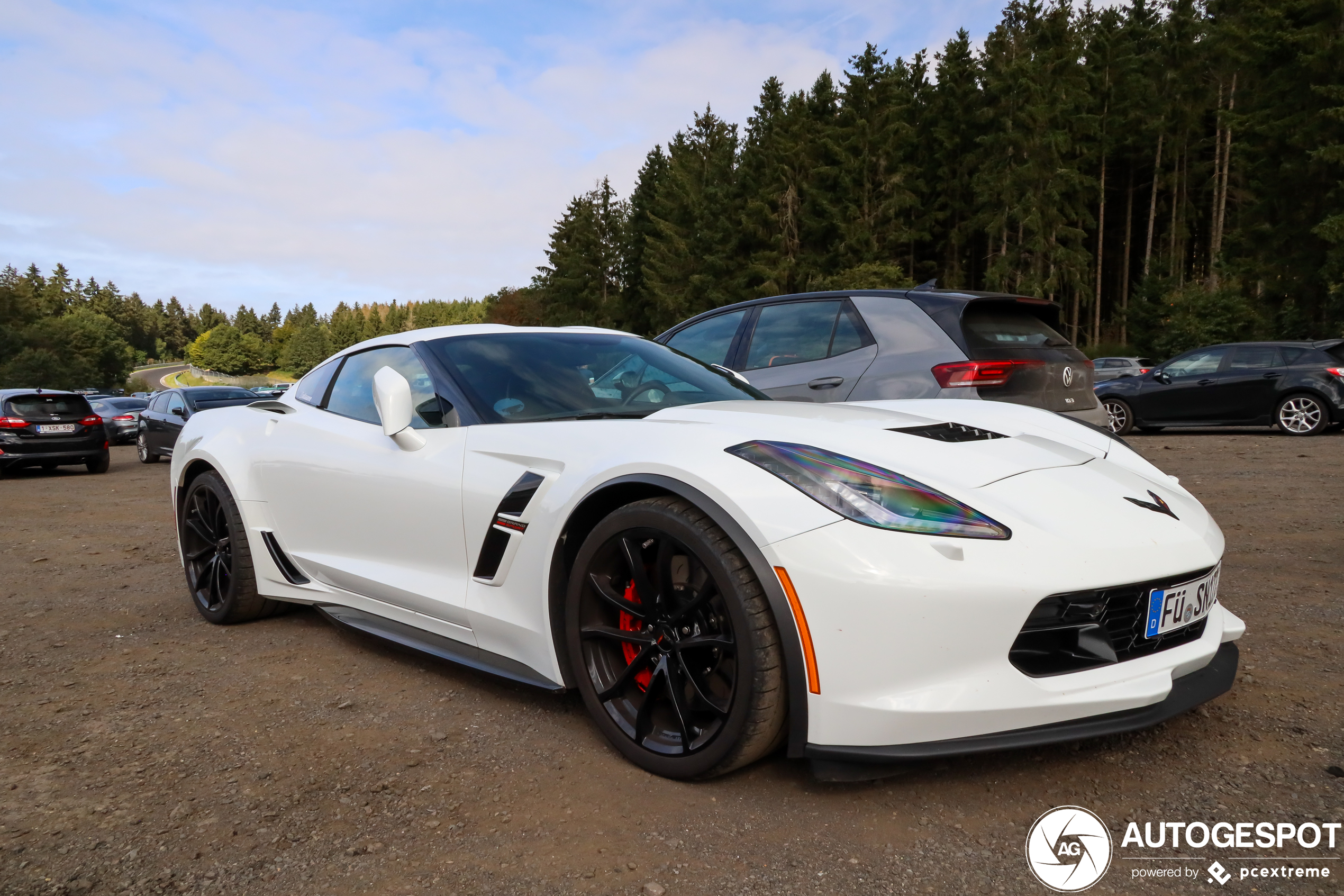 Chevrolet Corvette C7 Grand Sport