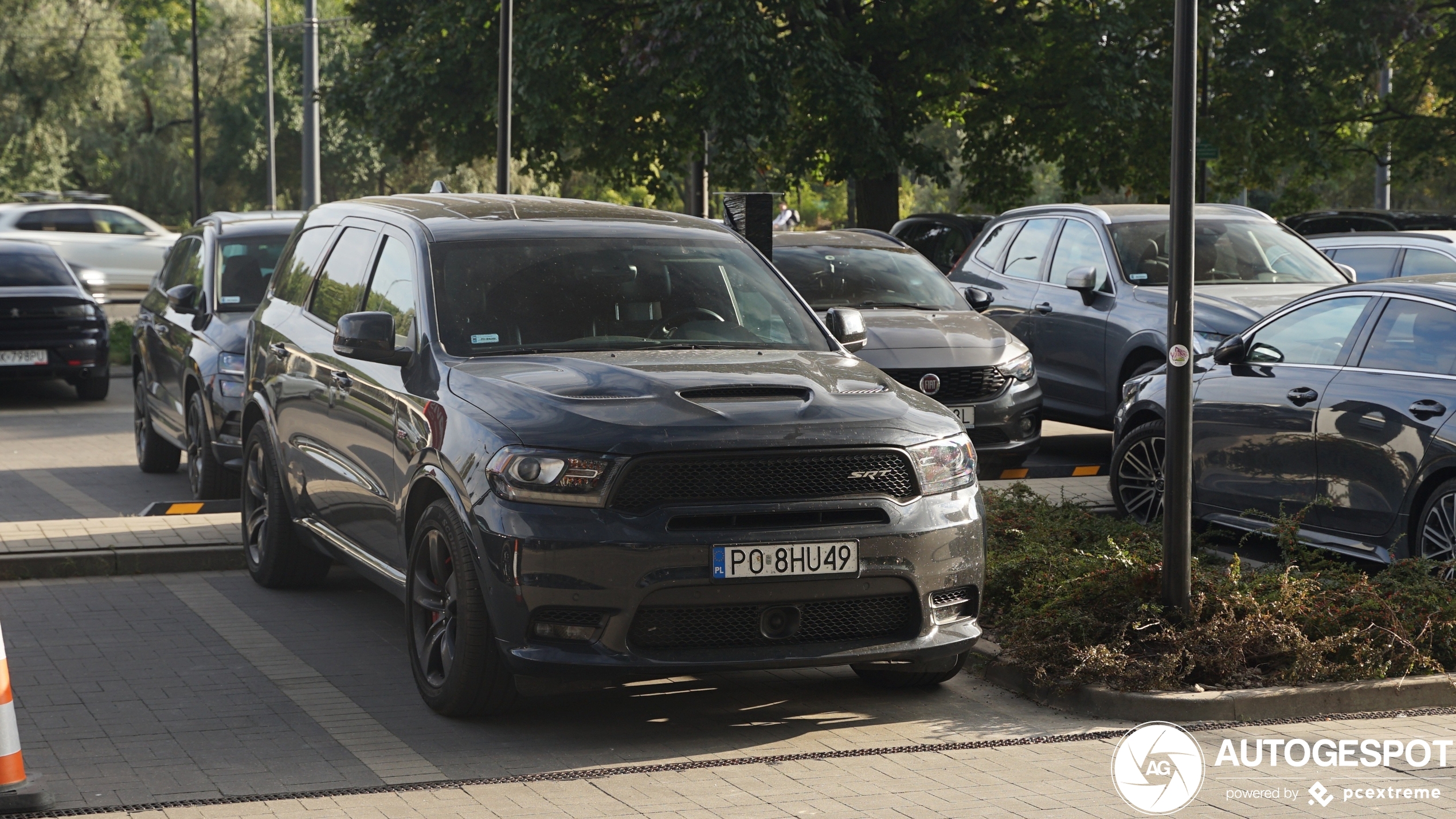 Dodge Durango SRT 2018