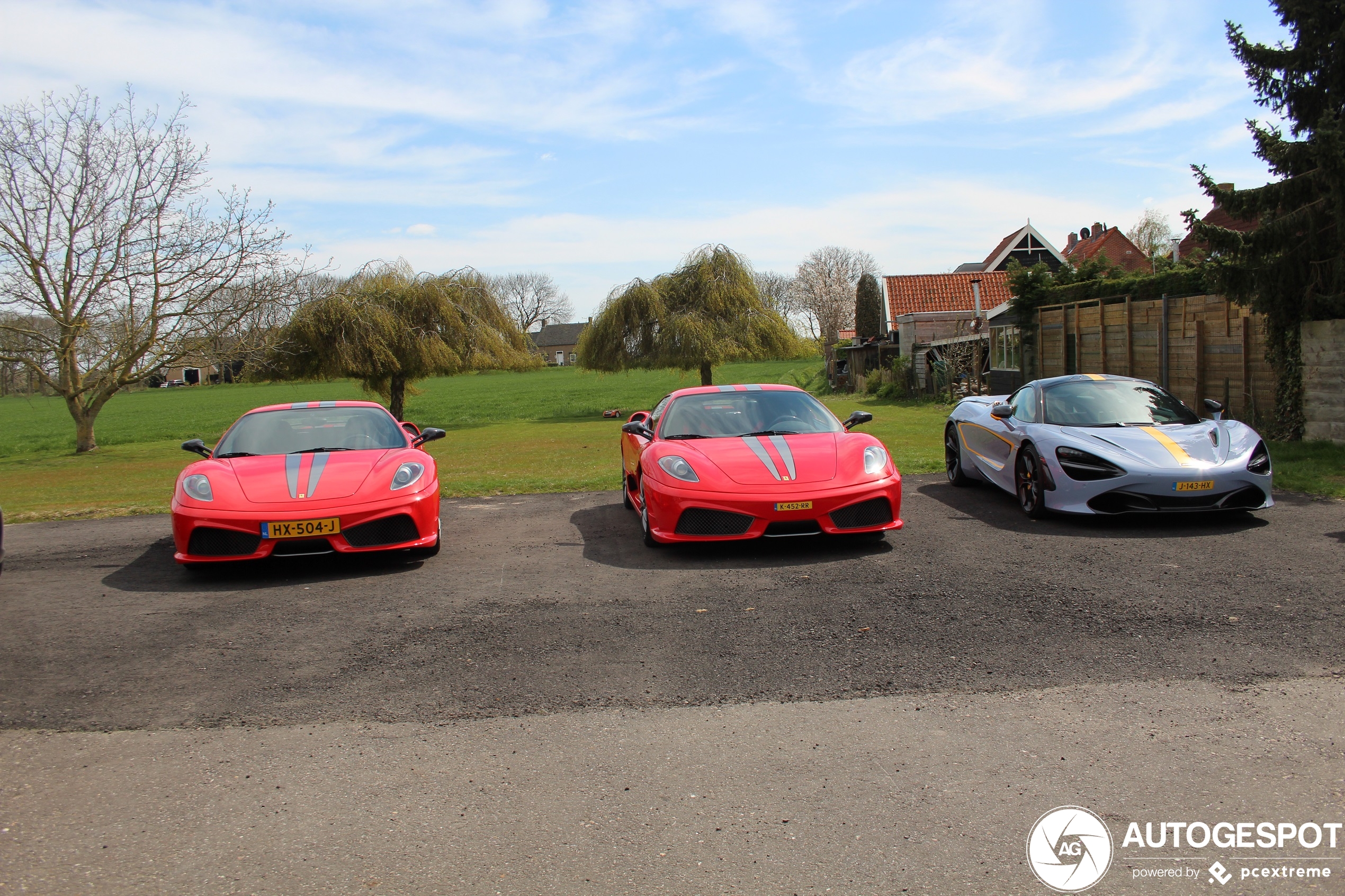 Ferrari 430 Scuderia