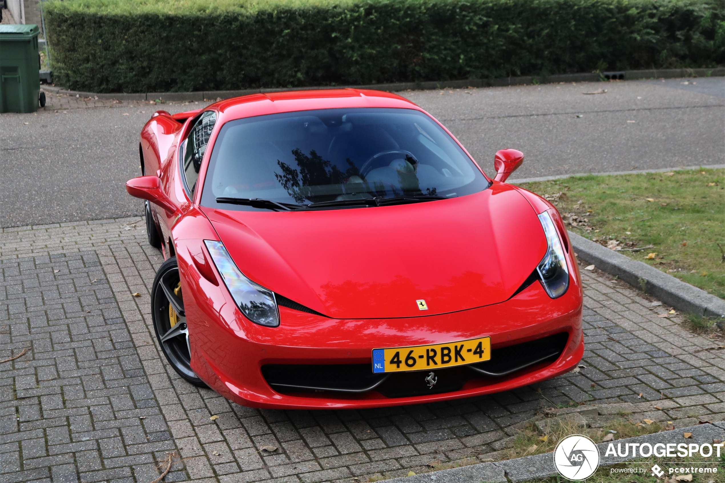 Ferrari 458 Italia