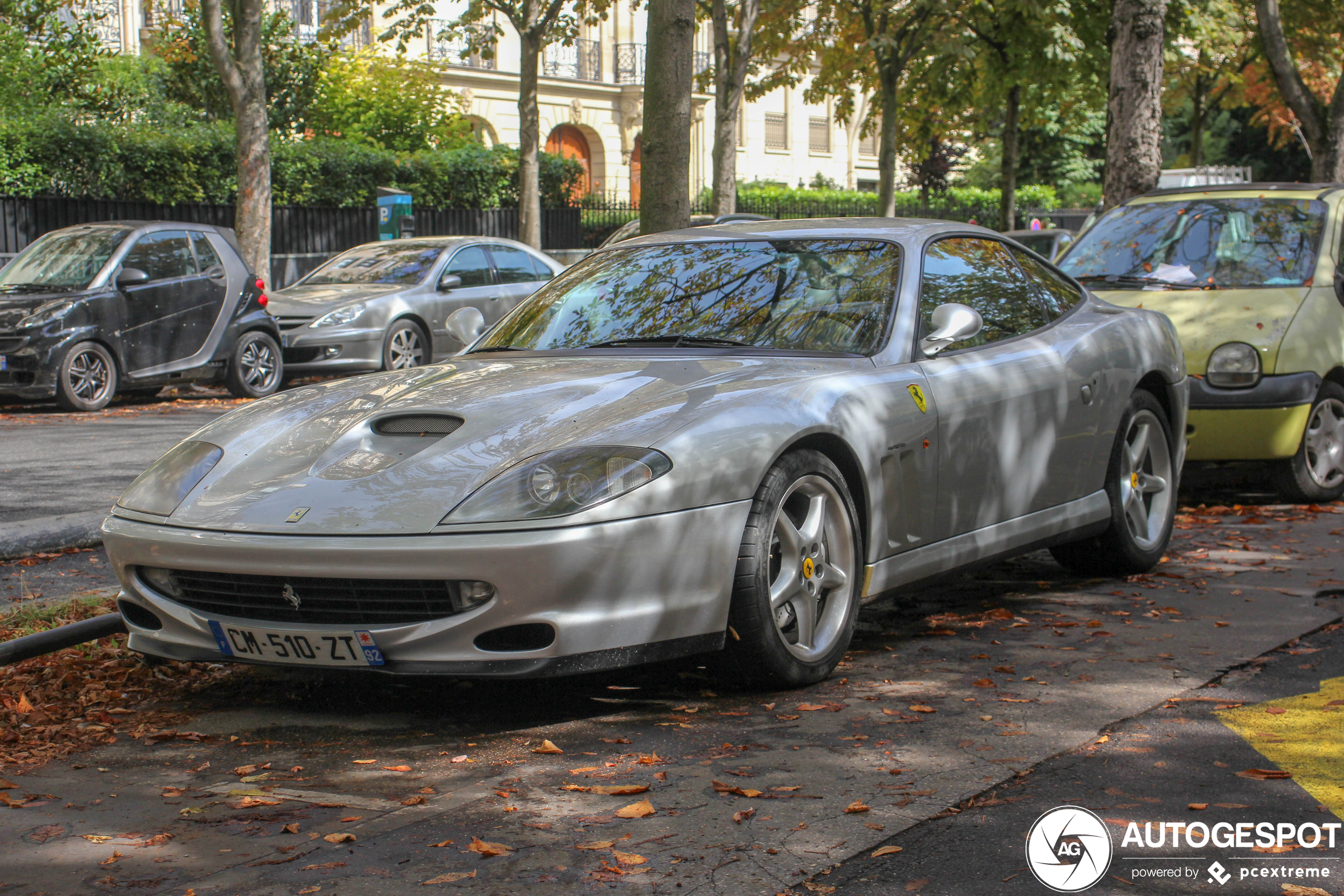 Ferrari 550 Maranello