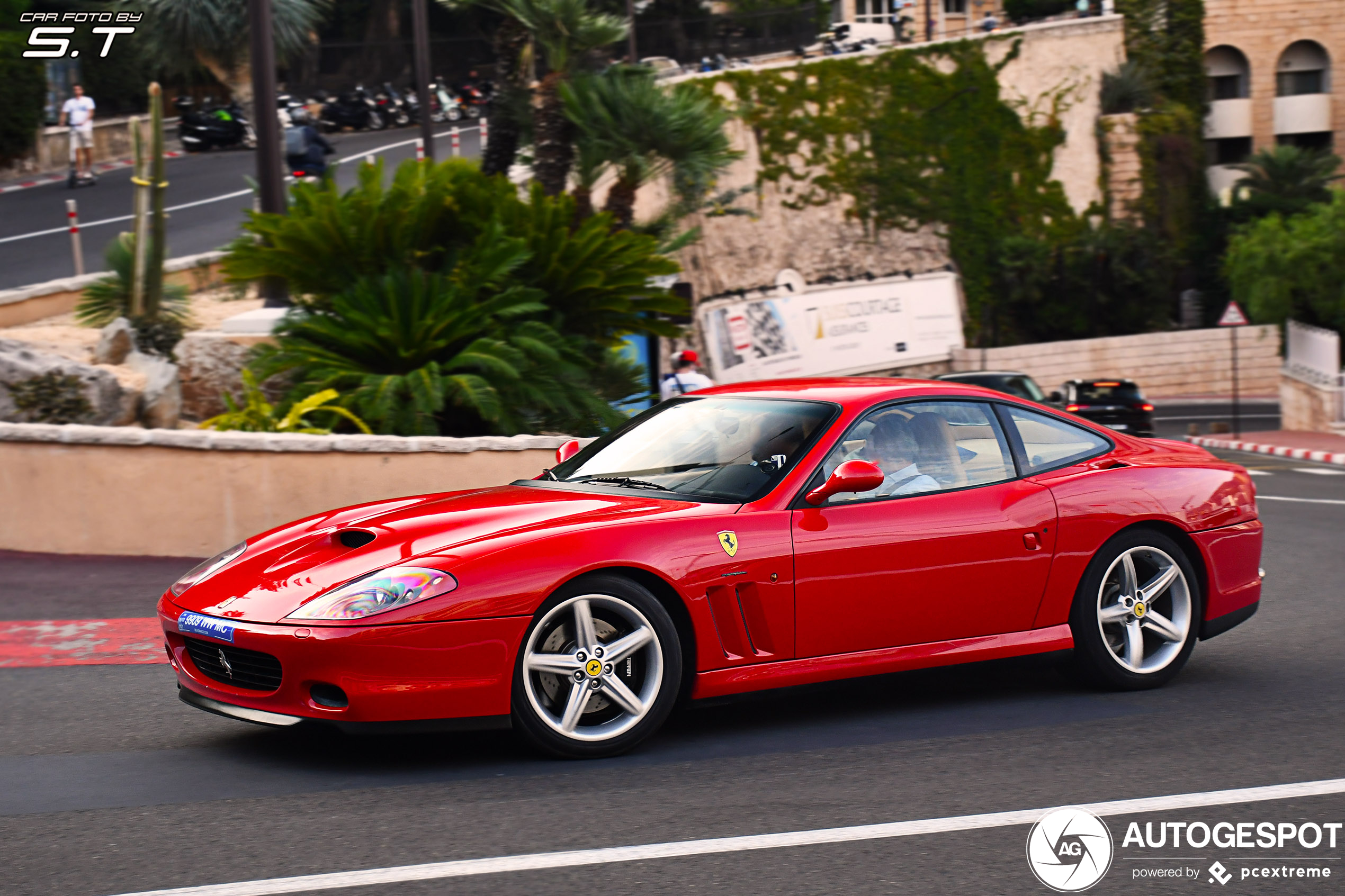 Ferrari 575 M Maranello