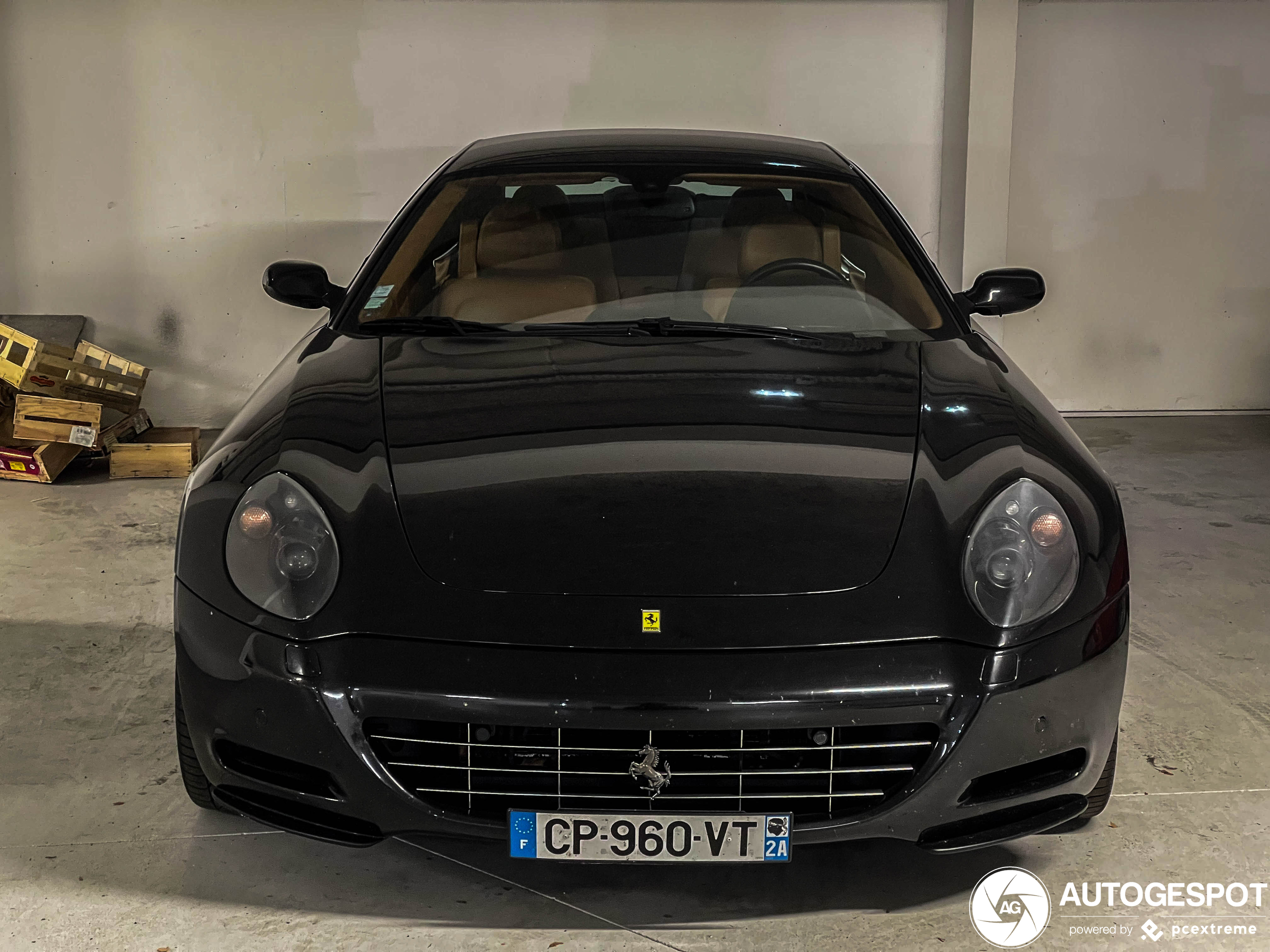 Ferrari 612 Scaglietti