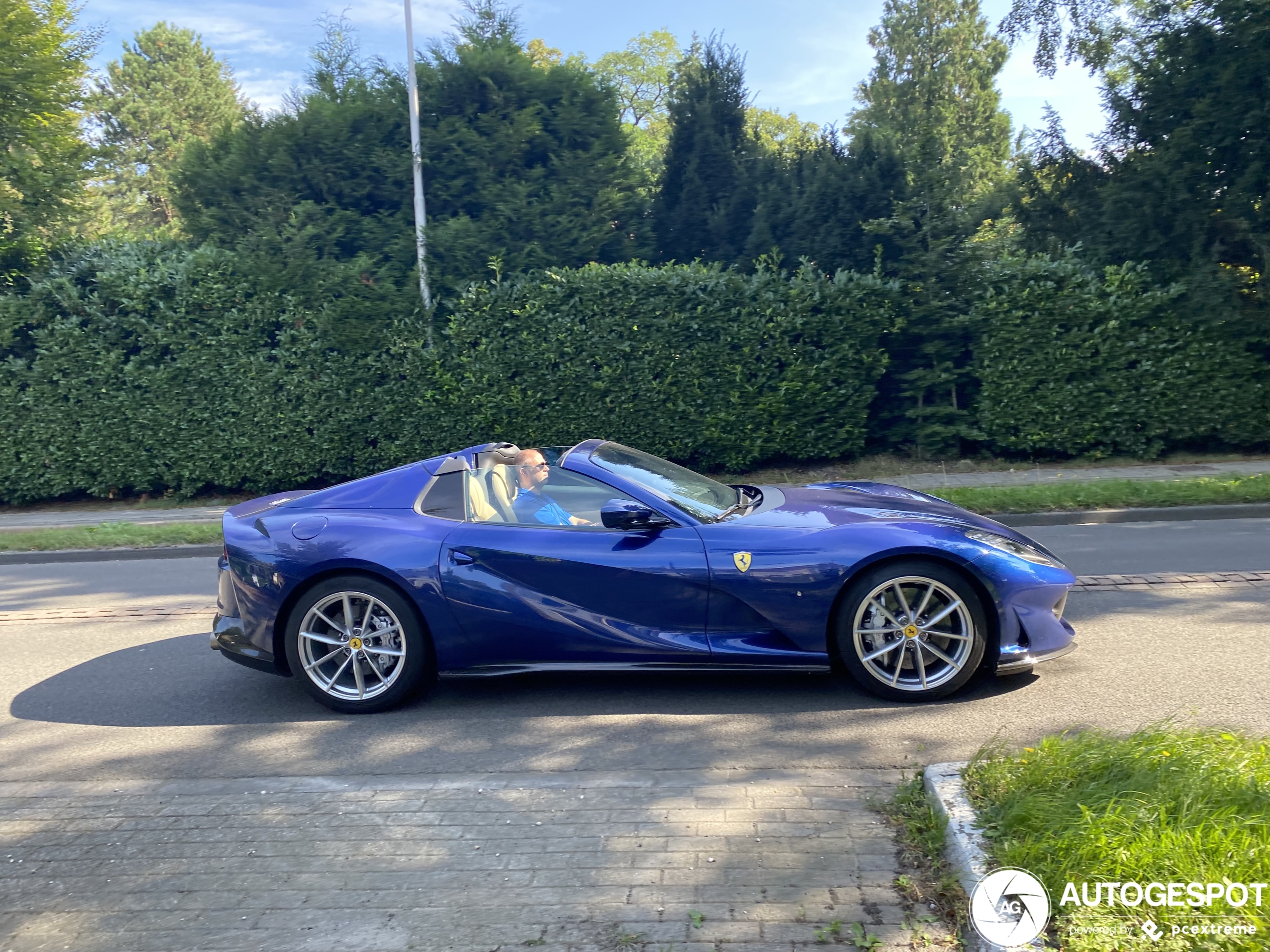 Ferrari 812 GTS