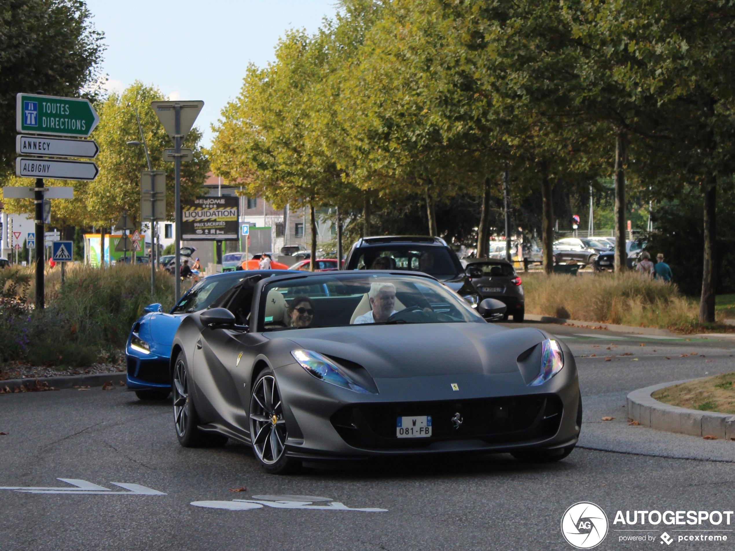 Ferrari 812 GTS