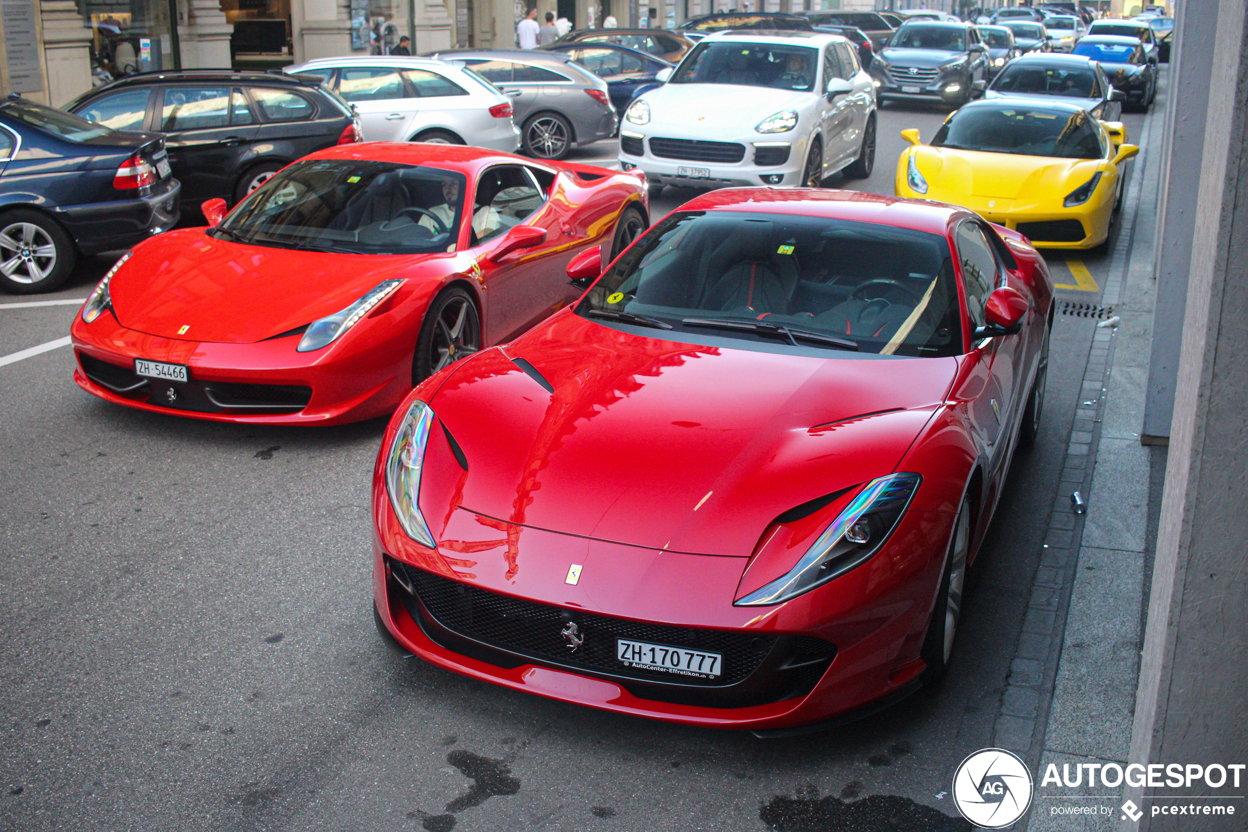 Ferrari 812 Superfast