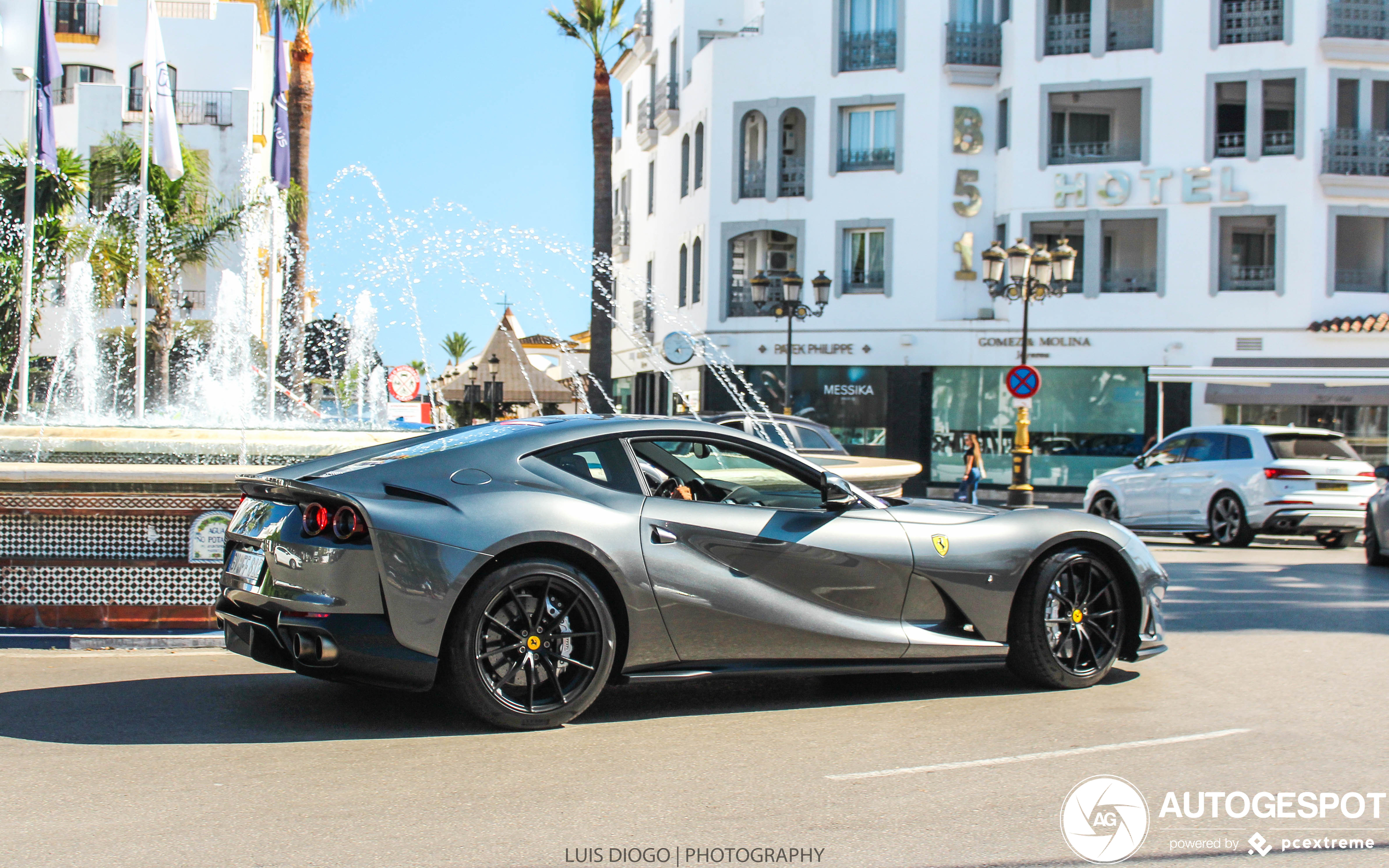 Ferrari 812 Superfast