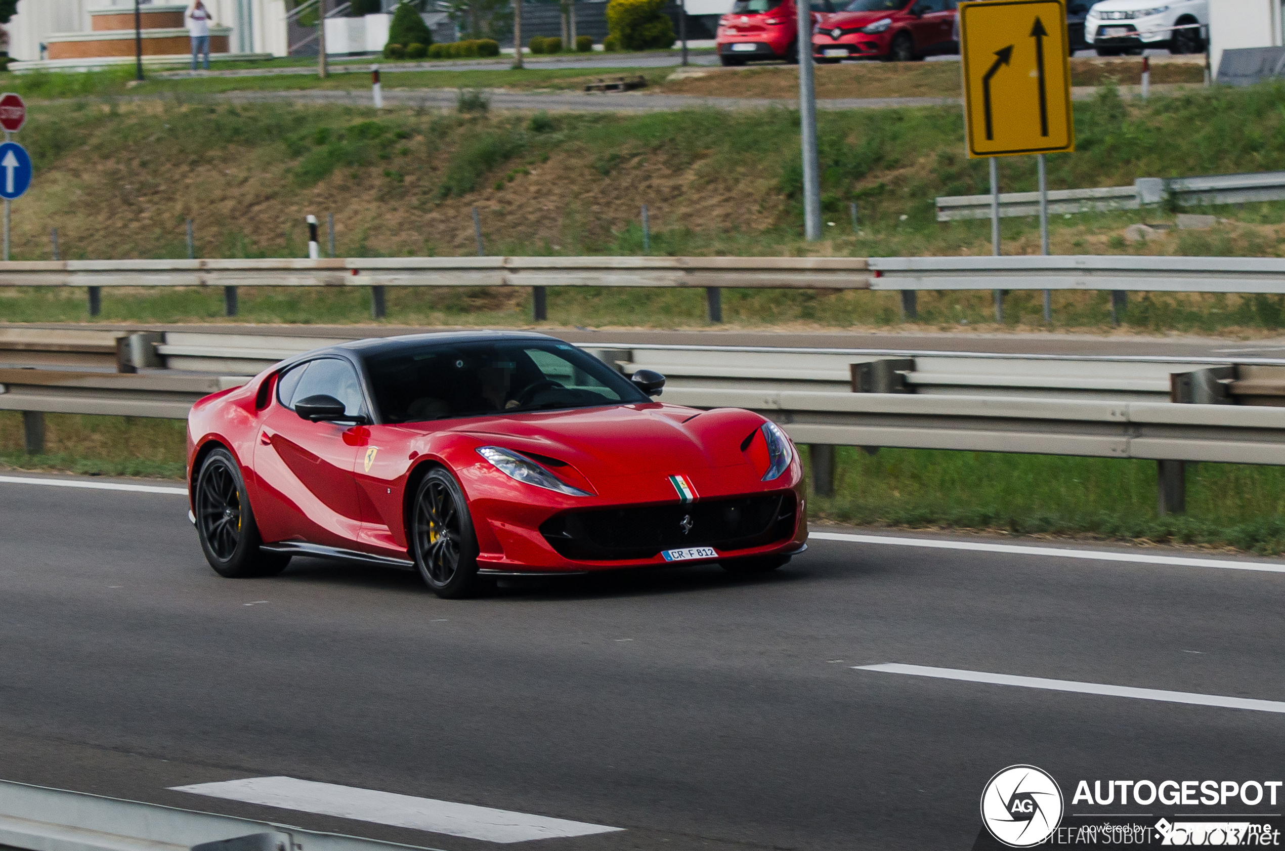 Ferrari 812 Superfast