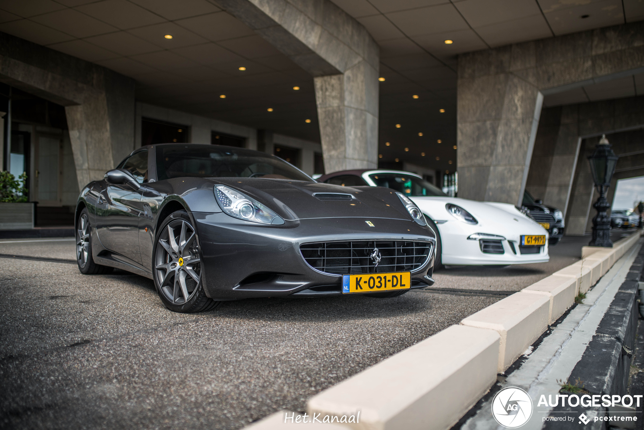 Ferrari California