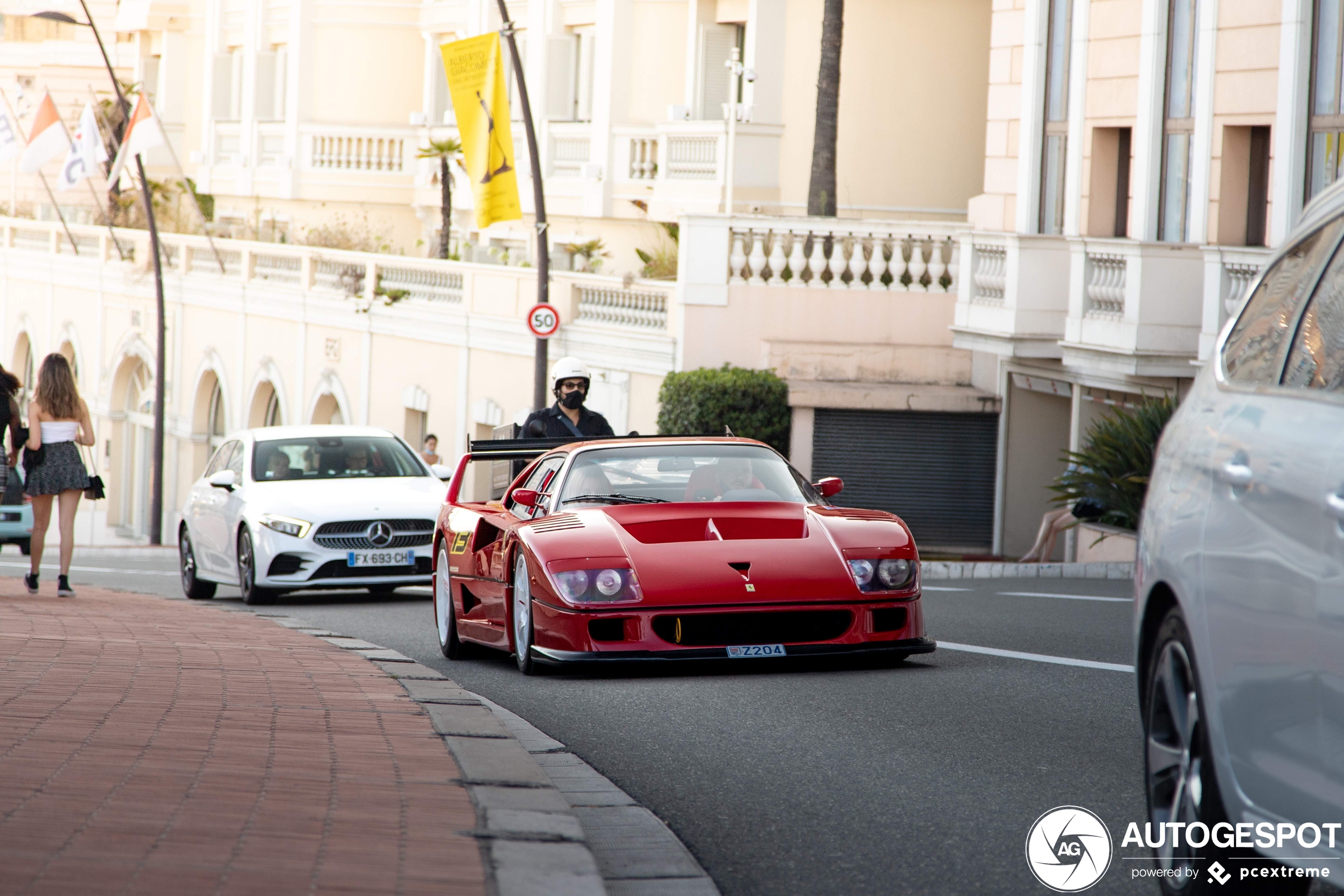 Ferrari F40