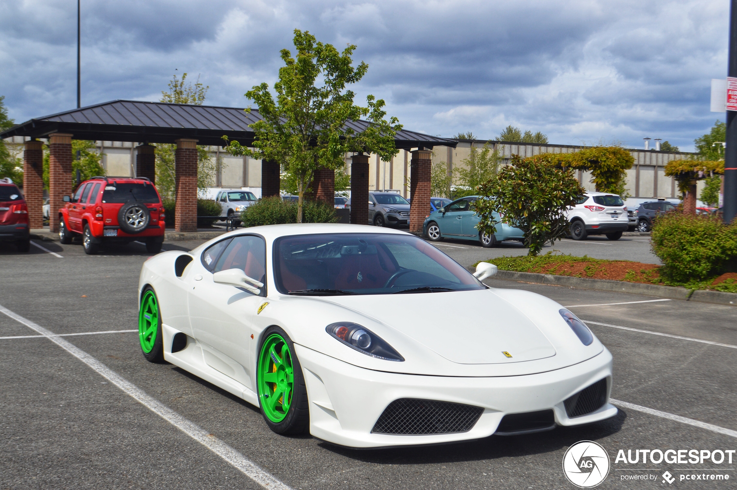 Ferrari F430