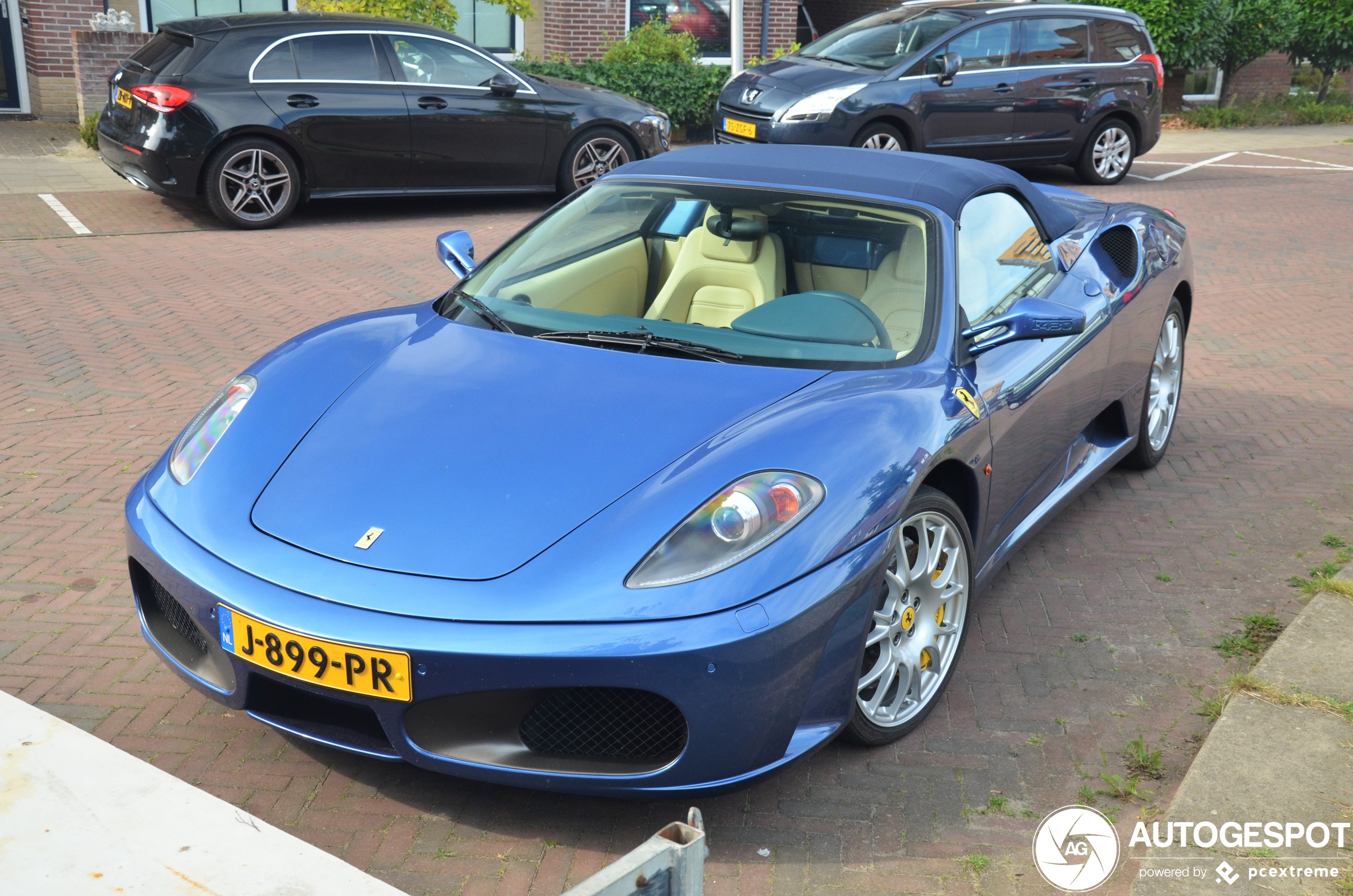 Ferrari F430 Spider