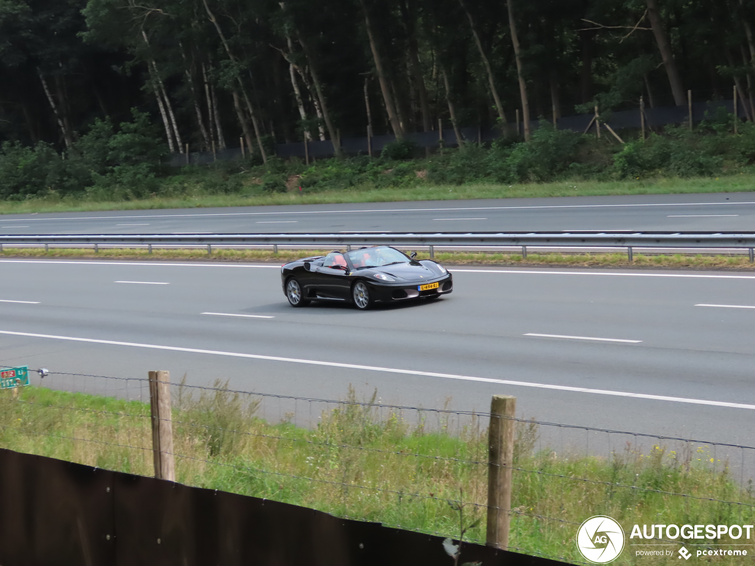 Ferrari F430 Spider