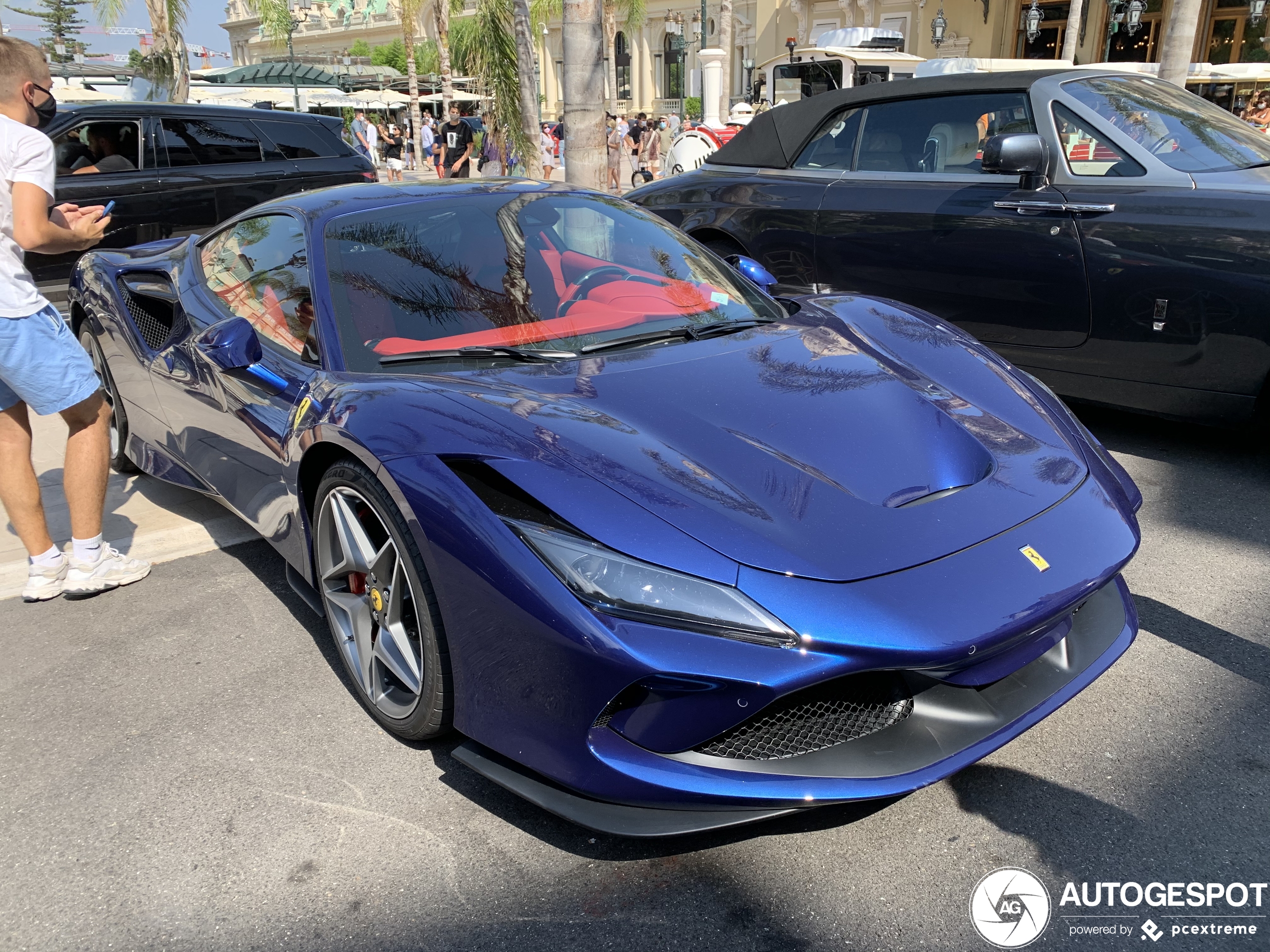 Ferrari F8 Tributo