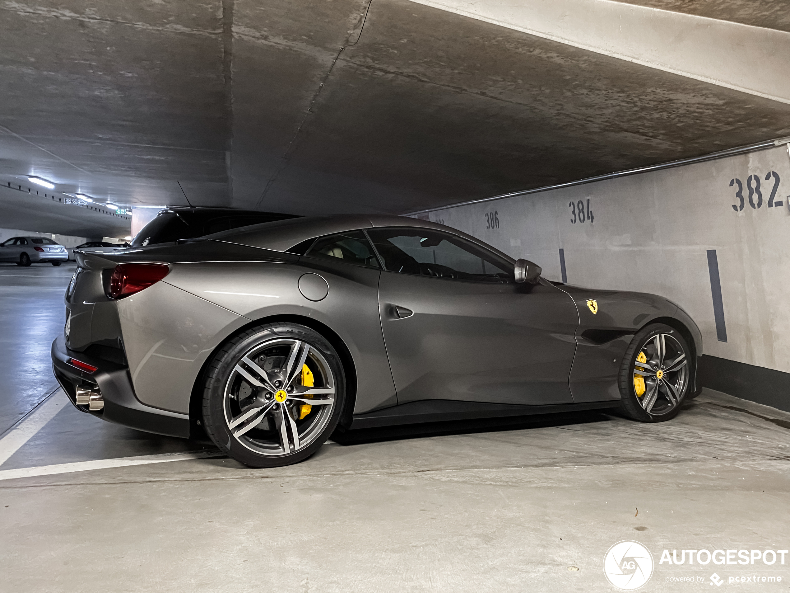 Ferrari Portofino