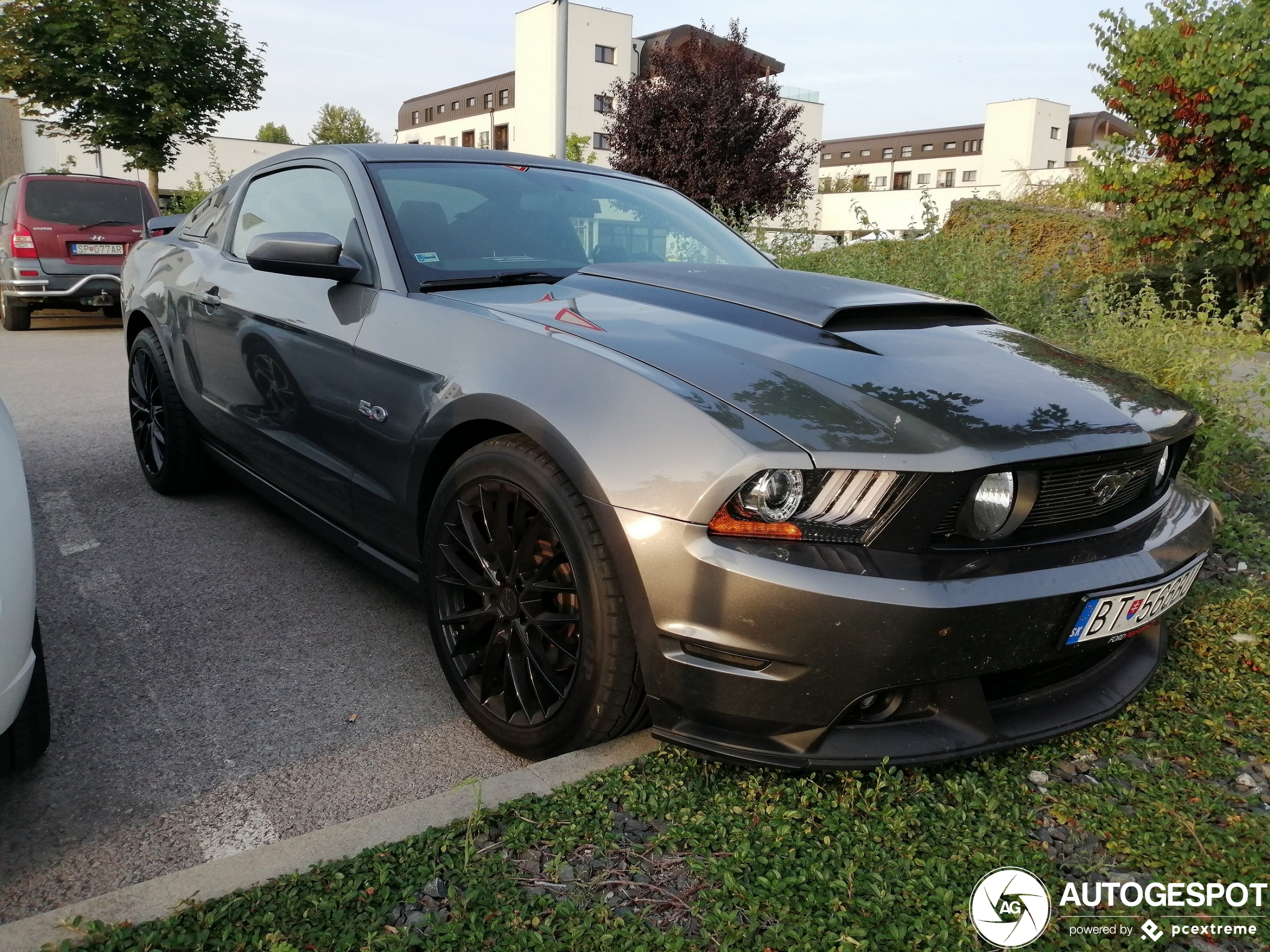 Ford Mustang GT 2011