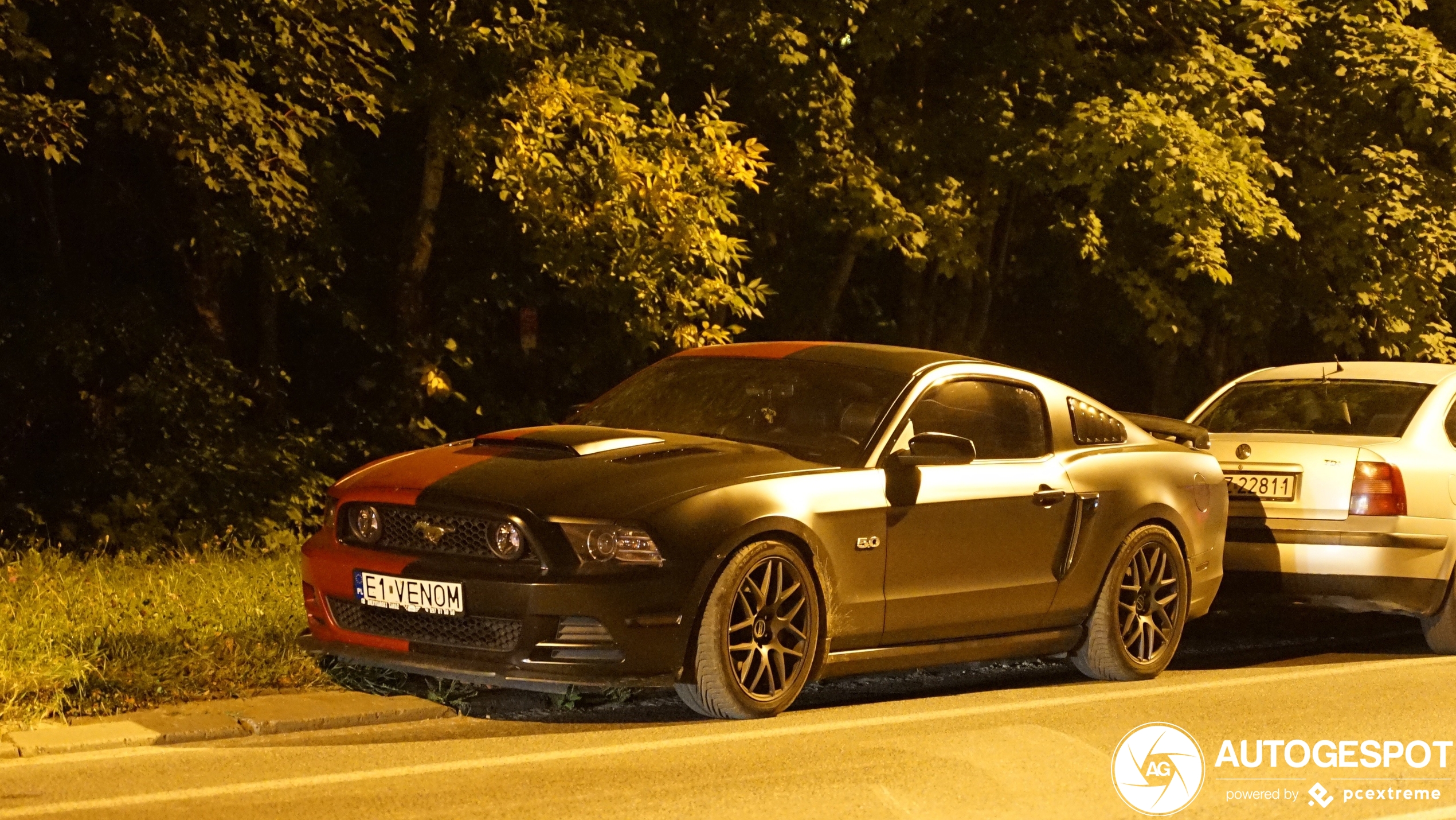 Ford Mustang GT 2013