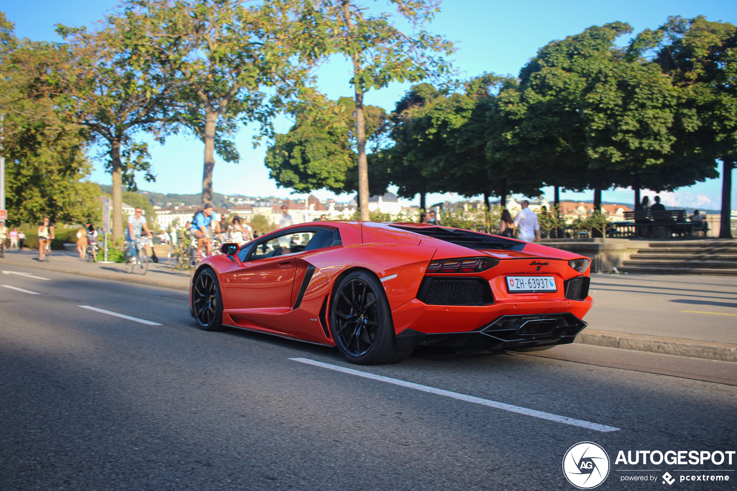 Lamborghini Aventador LP900-4 DMC Molto Veloce DMC