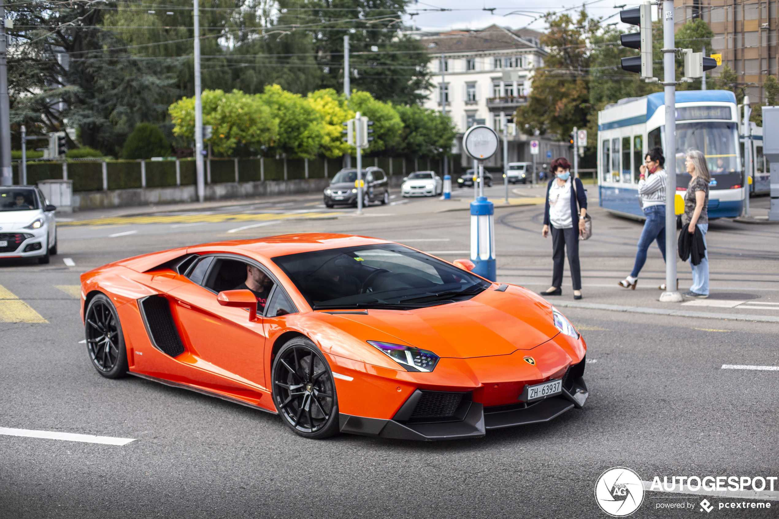 Lamborghini Aventador LP900-4 DMC Molto Veloce DMC