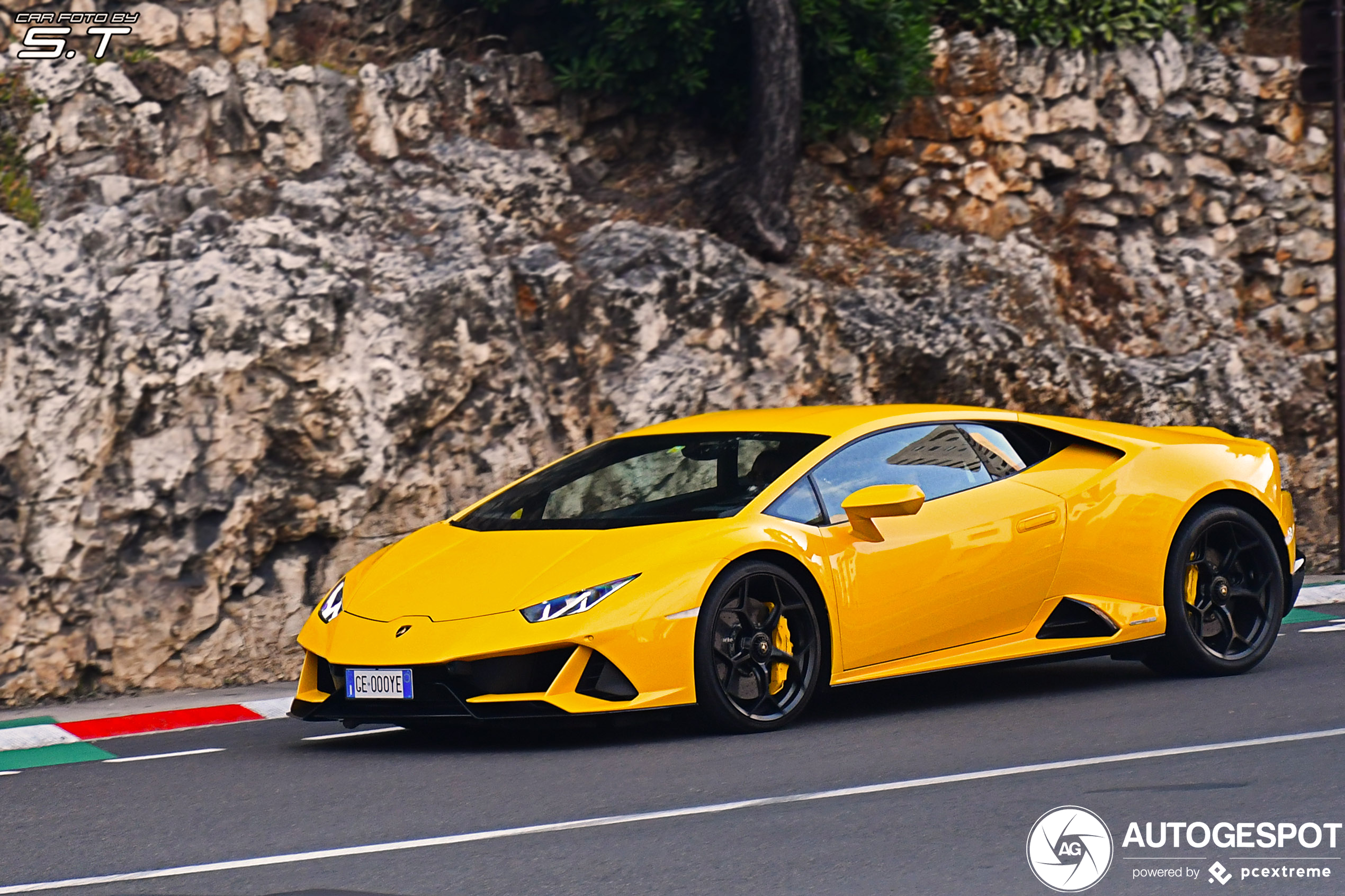 Lamborghini Huracán LP640-4 EVO