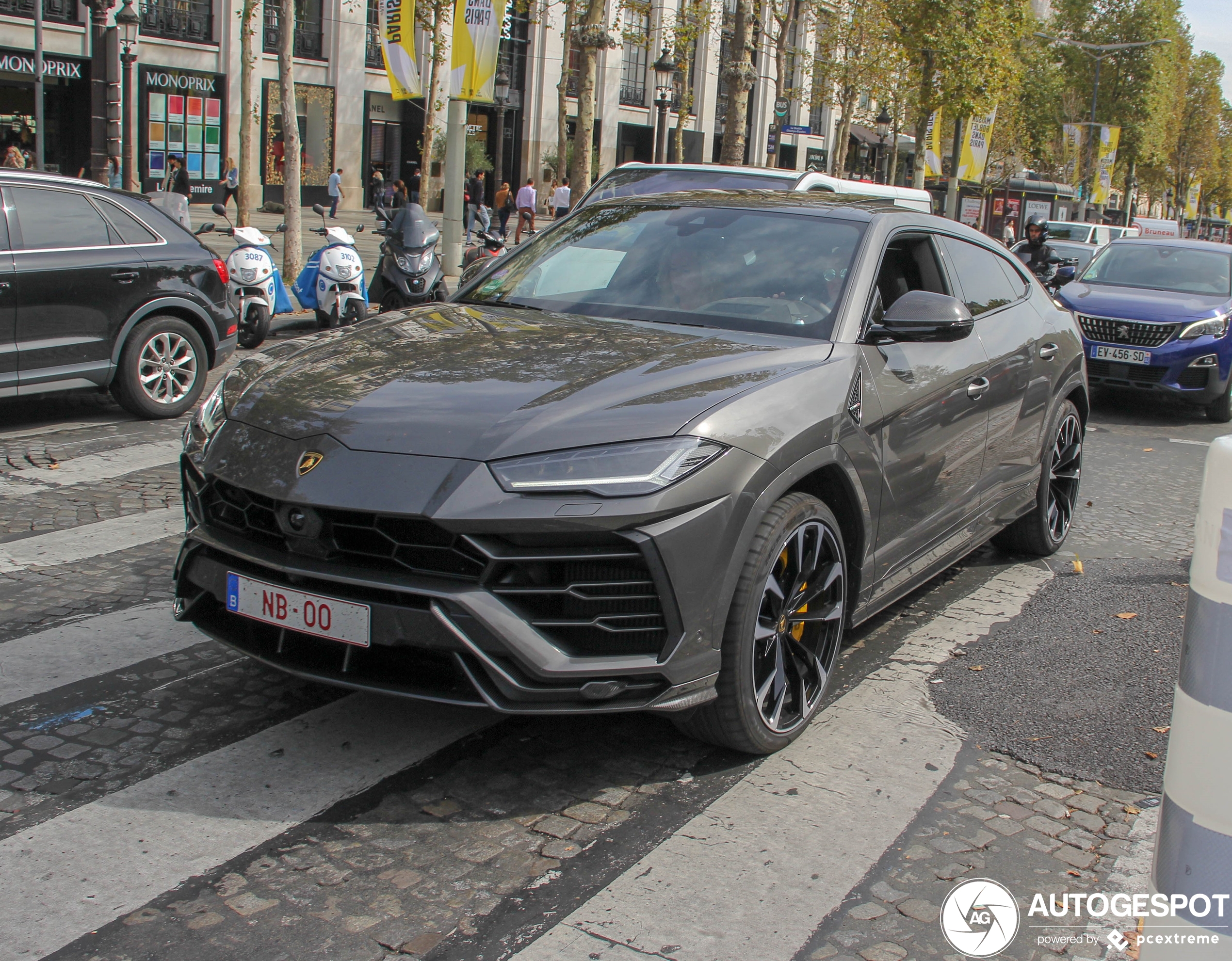 Lamborghini Urus