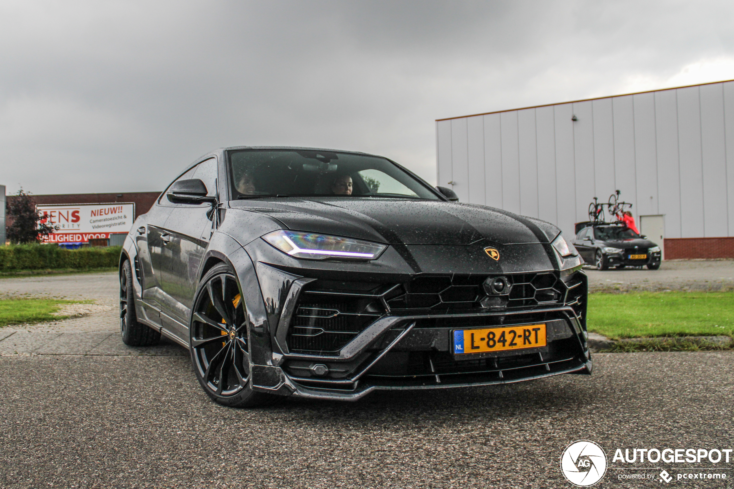 Lamborghini Urus Novitec Torado Esteso