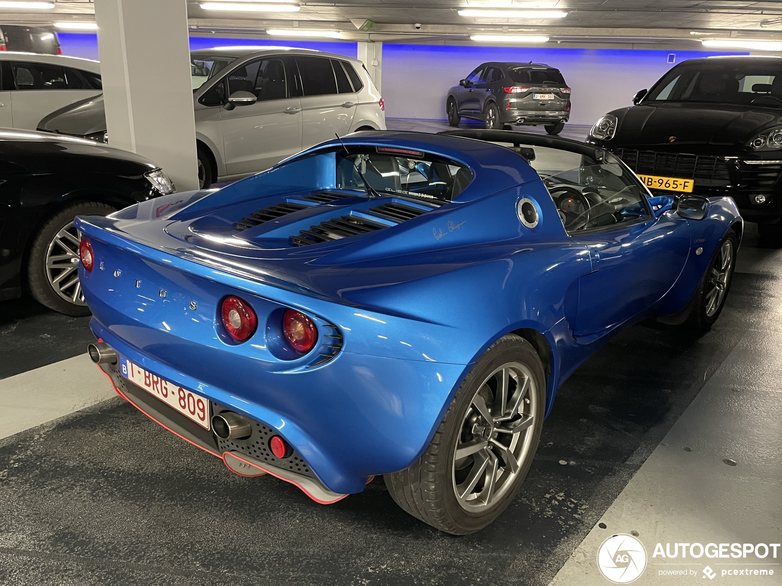 Lotus Elise S2 111S