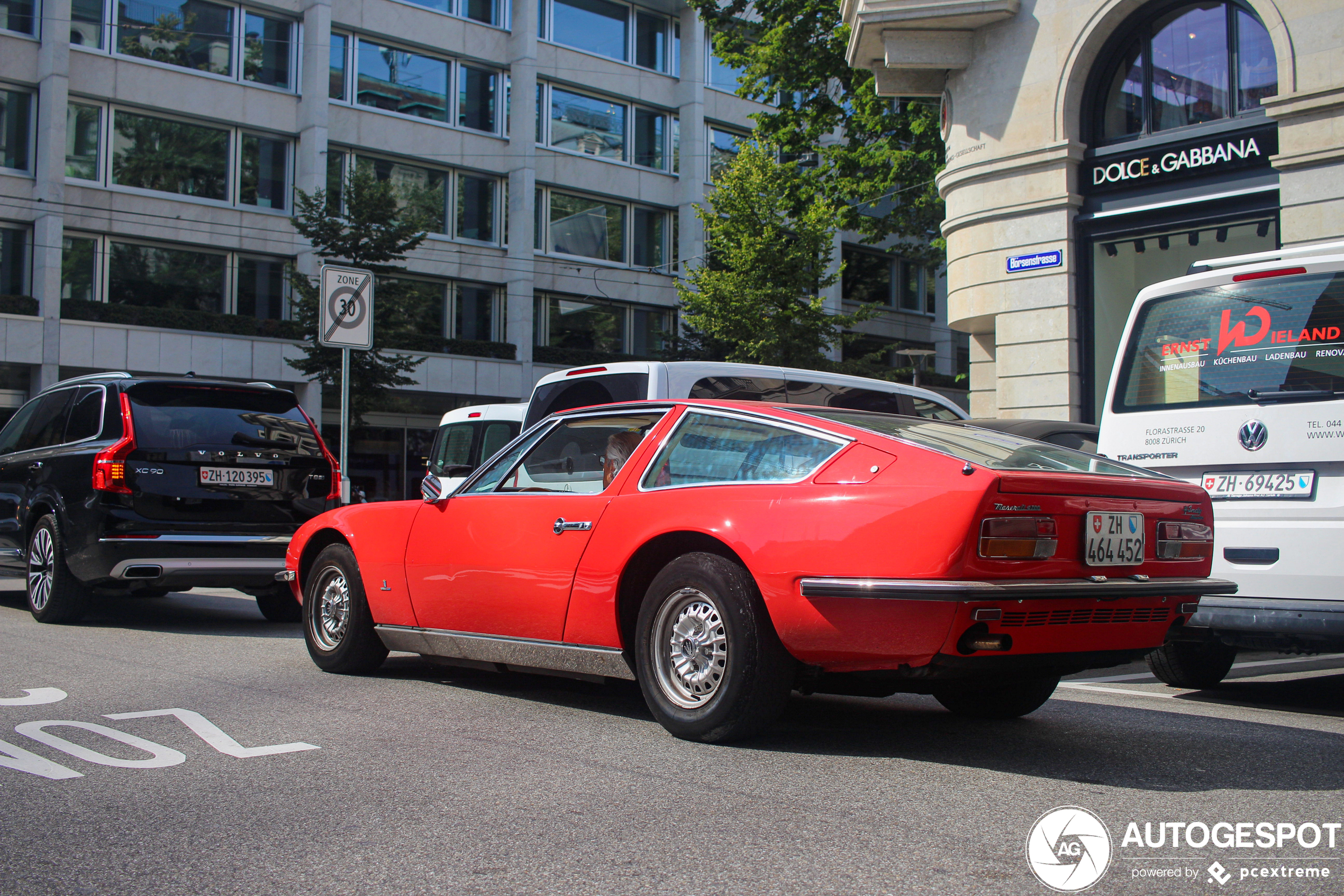 Maserati Indy 4700