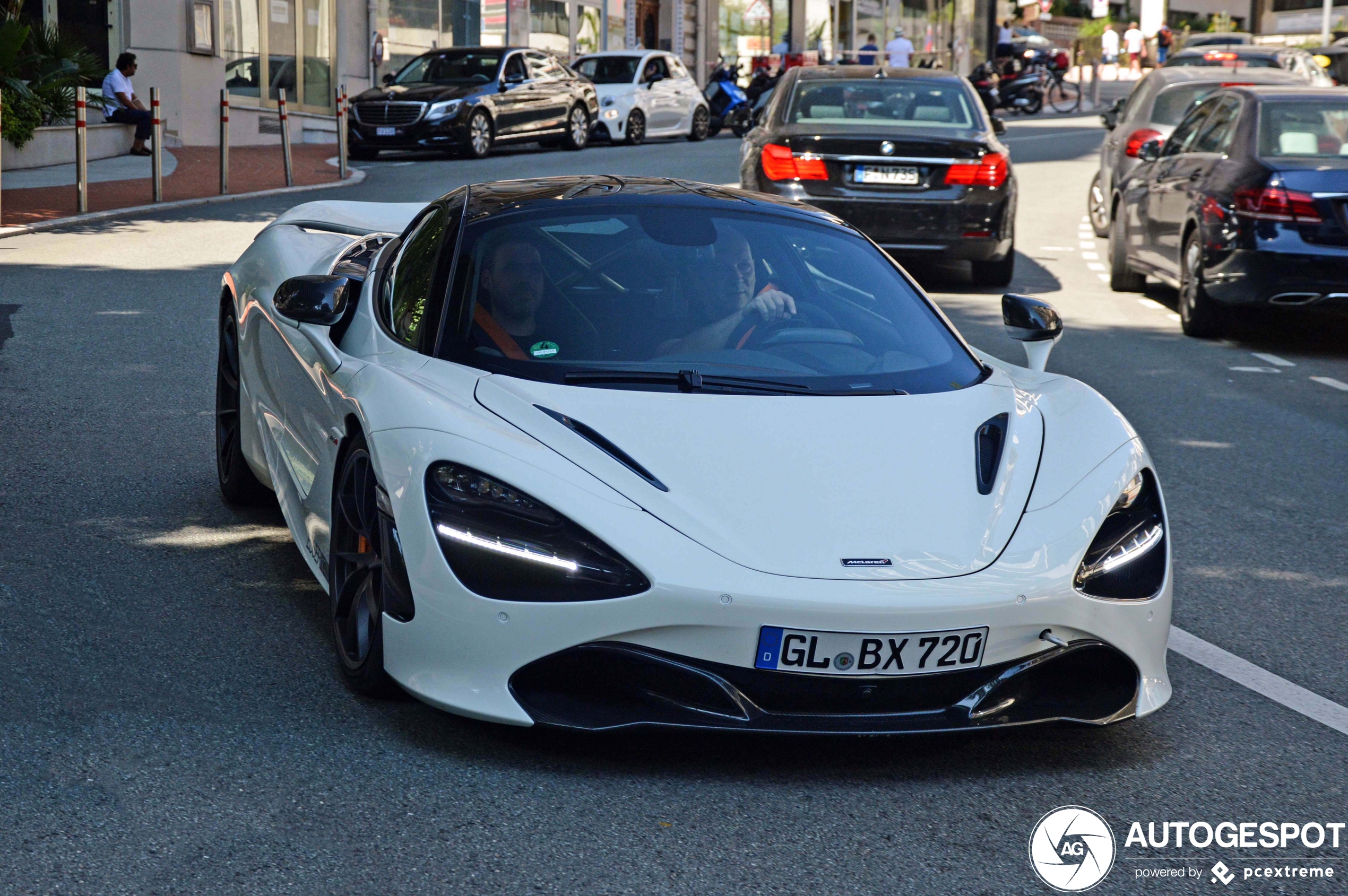 McLaren 720S