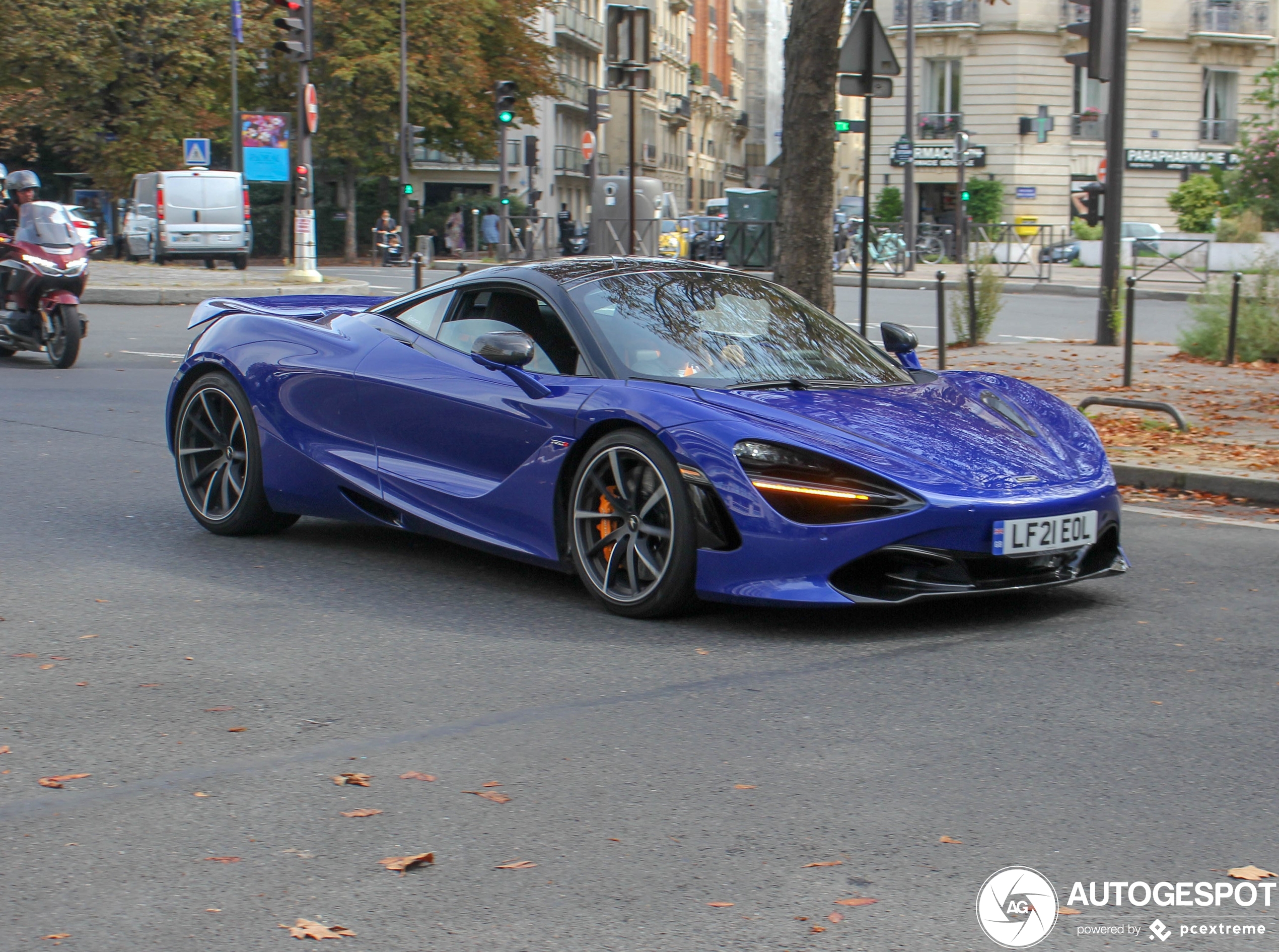 McLaren 720S